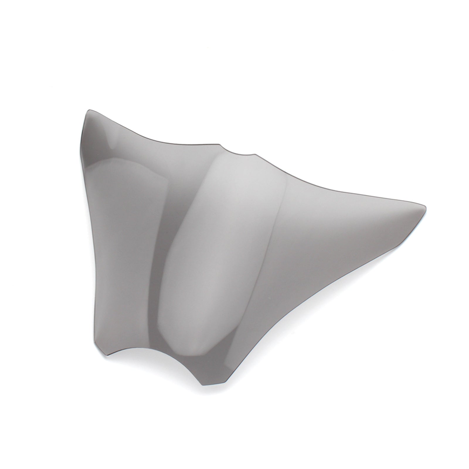 Protector de lente de faro delantero, lente de lámpara apta para Honda Cb1000R 08-17, humo genérico