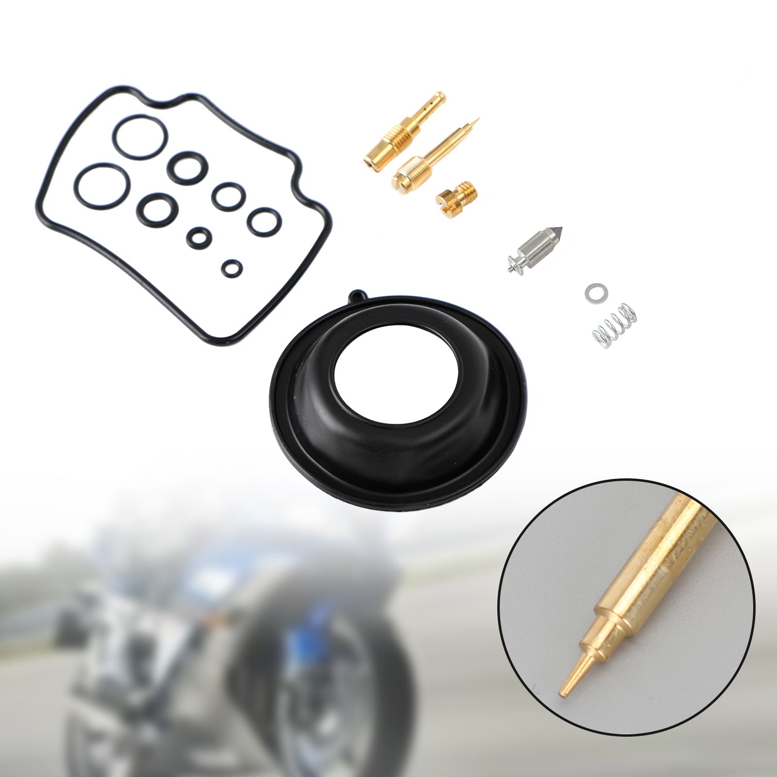 Karburátorový karbón prestavbu súpravy Fit for Honda CB1300 CB1300SF SC40 1997-1999 generic