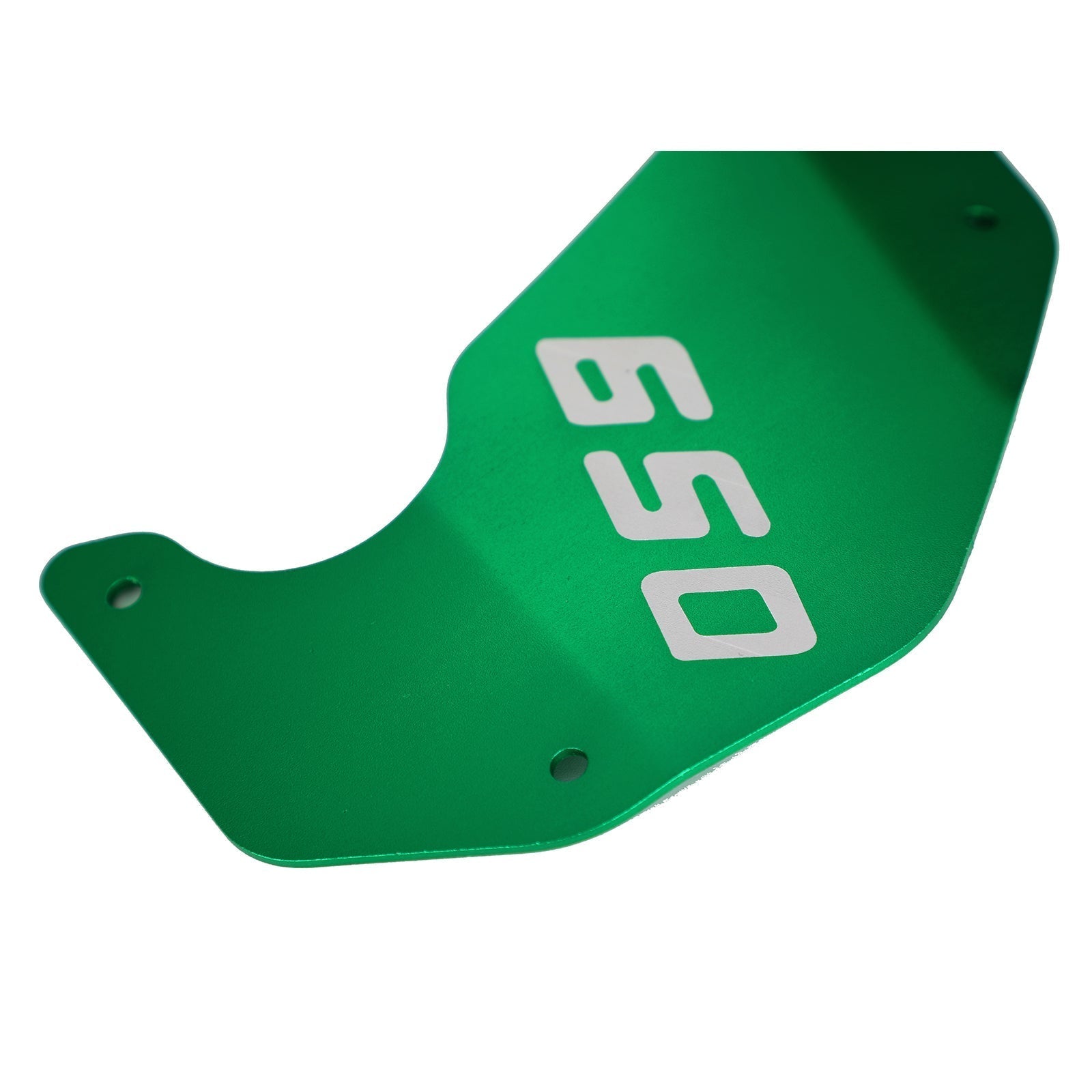 Motordekselplate sidepanel for Kawasaki Vulcan S ABS VN650 15-20 Cafe Green