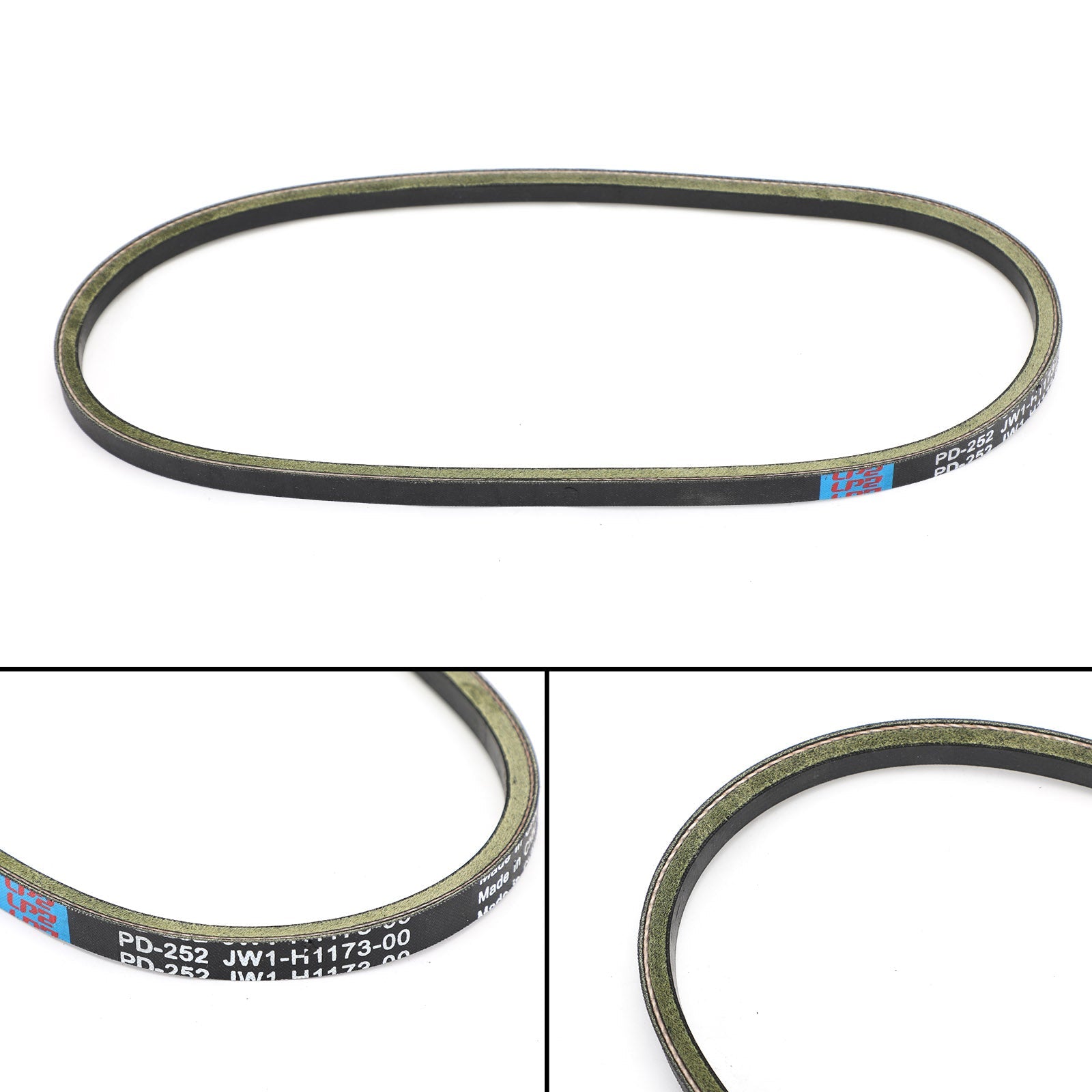 Aandrijfriem geschikt voor Yamaha DRIVE CONCIERGE 4/6 PASS JW1-H1173-00 Generiek