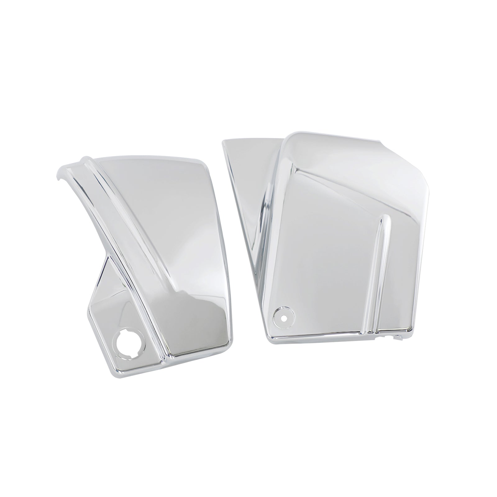 Batterij Zijdeksel Geschikt voor Yamaha DragStar DS400 DS650 V-Star XVS400 XVS650 A/AT Generiek