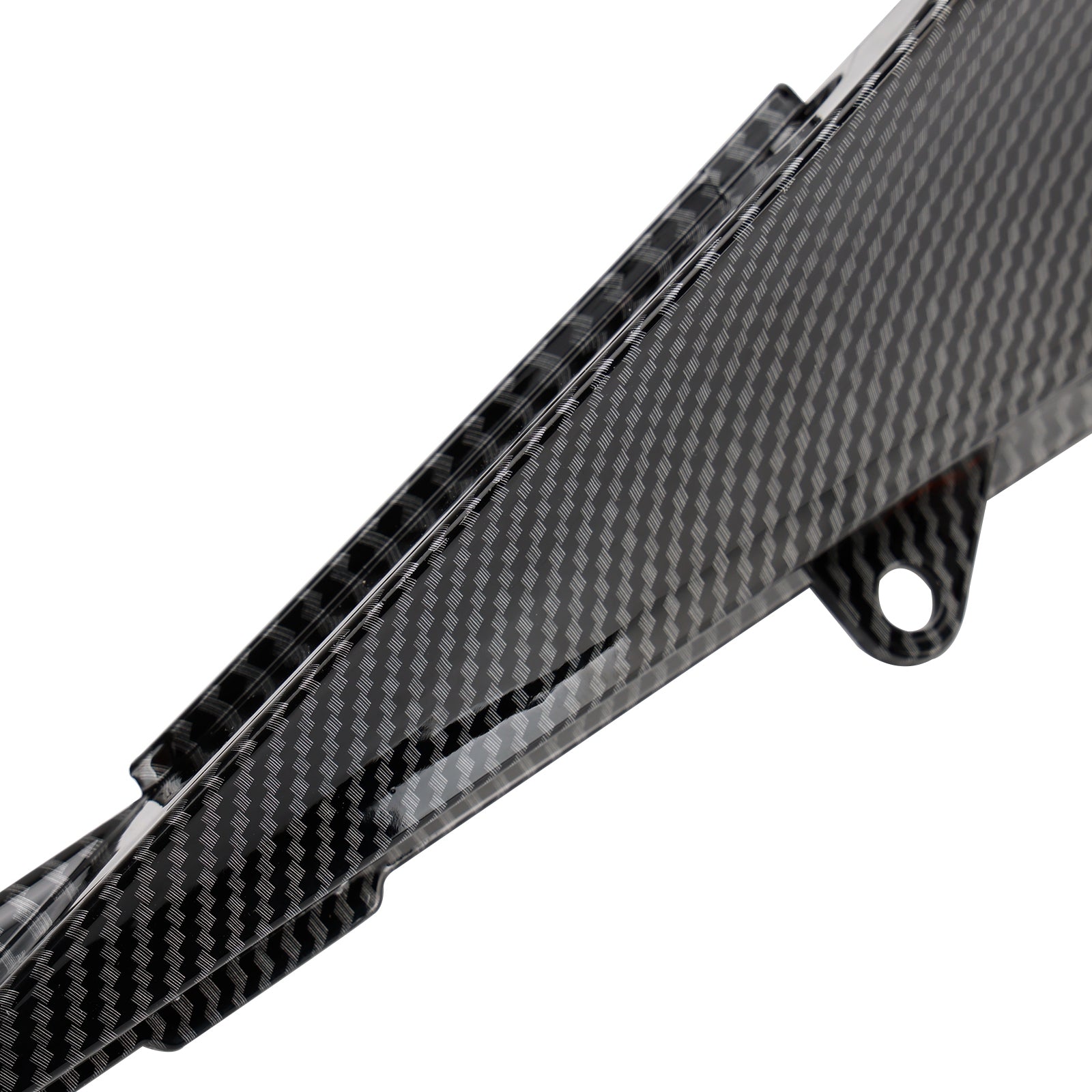 Aprilia Rs 660 2020-2022 CARBON ABS TRAVIDO TAPA TAPA TAPA DE TAÇA TAPA LATERAL