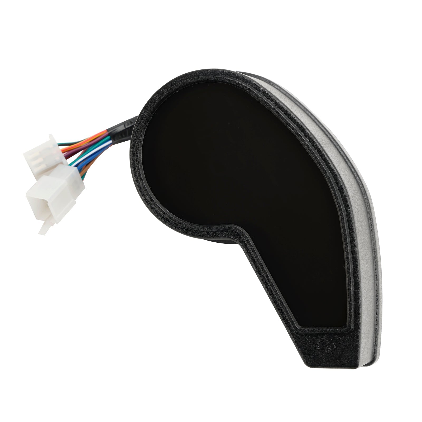 Hastighetsmätare kilometer varvare LCD -skärm för CrossMax150 DM150 DM200 XR190