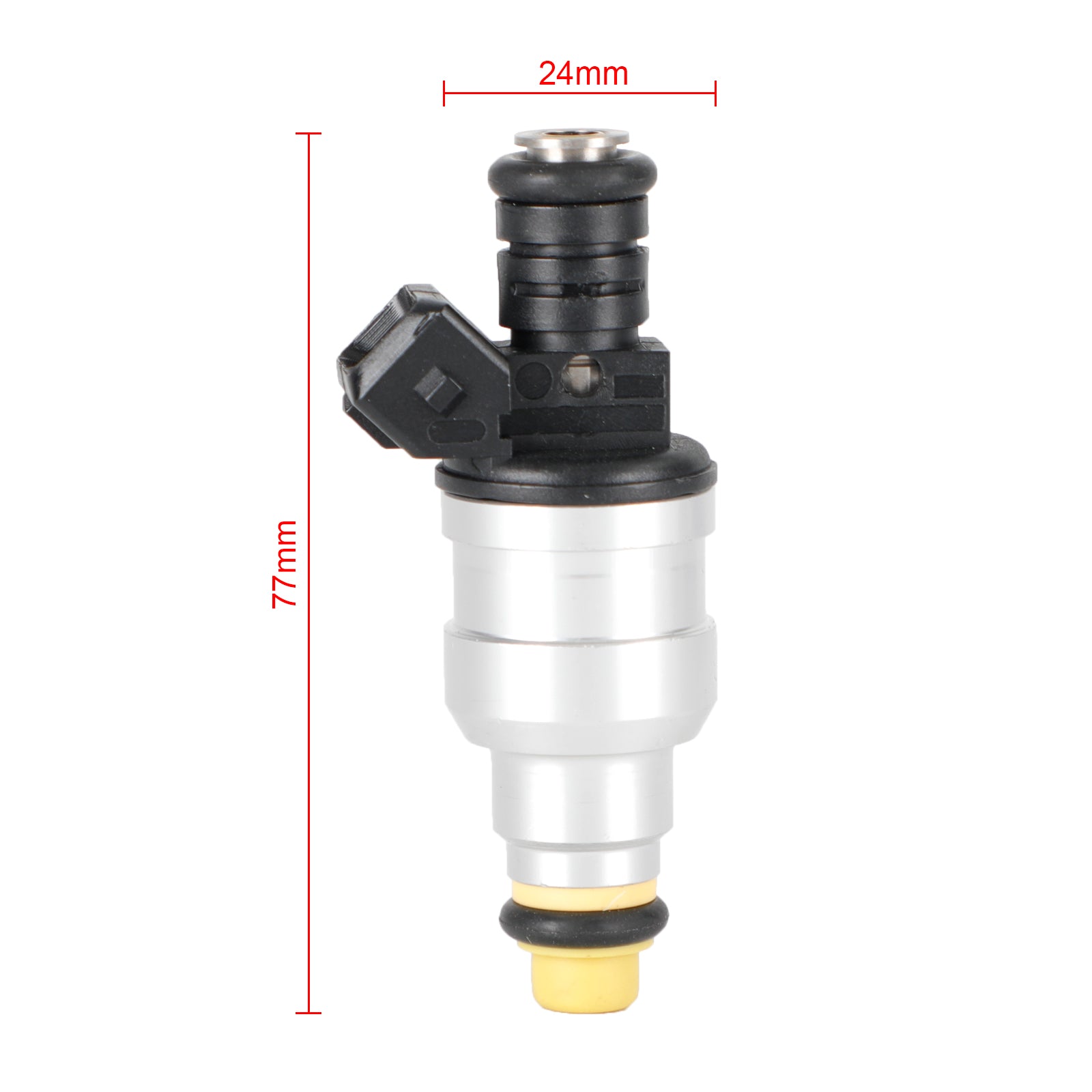Inyector de combustible para motocicleta 0280150705 para BMW K1 K100 K1100 K1200 RS LT GT genérico