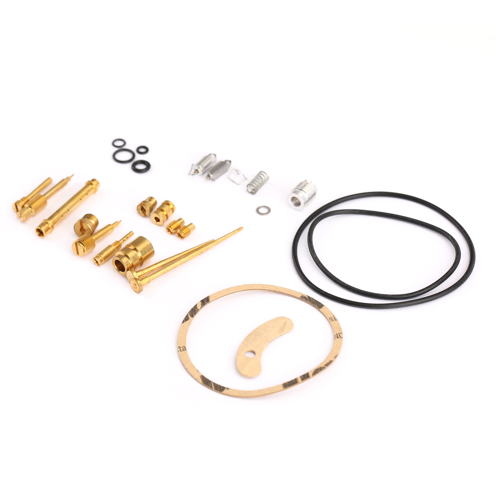 Kawasaki KZ400 KZ 400 400S 400D 400D3 400S2 CARBURETOR Rebuild Opravy Kit KK-0139F CVB36 Generic