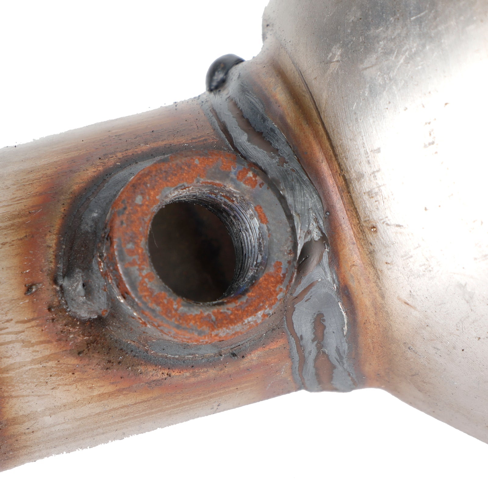 Kit de convertisseurs catalytiques pour Honda Odyssey 3,5 L 2011-2015 45131 45132 16447 gauche & Droite & Arrière