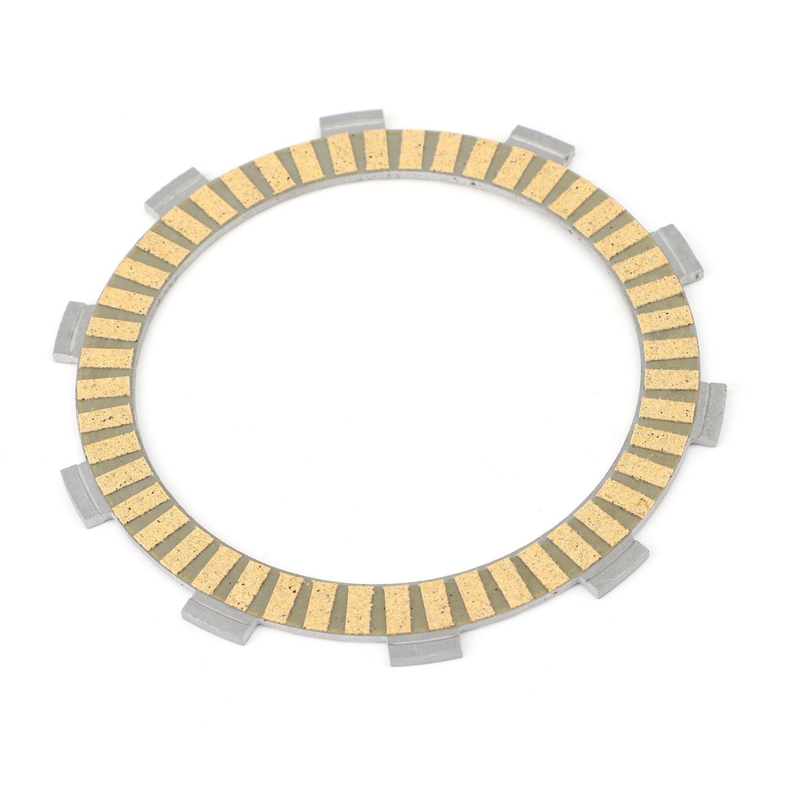 Clutch Friction Plate Kit Set för Honda CBF CBR 600 RR VFR800 CBR900 GSR400 Generic