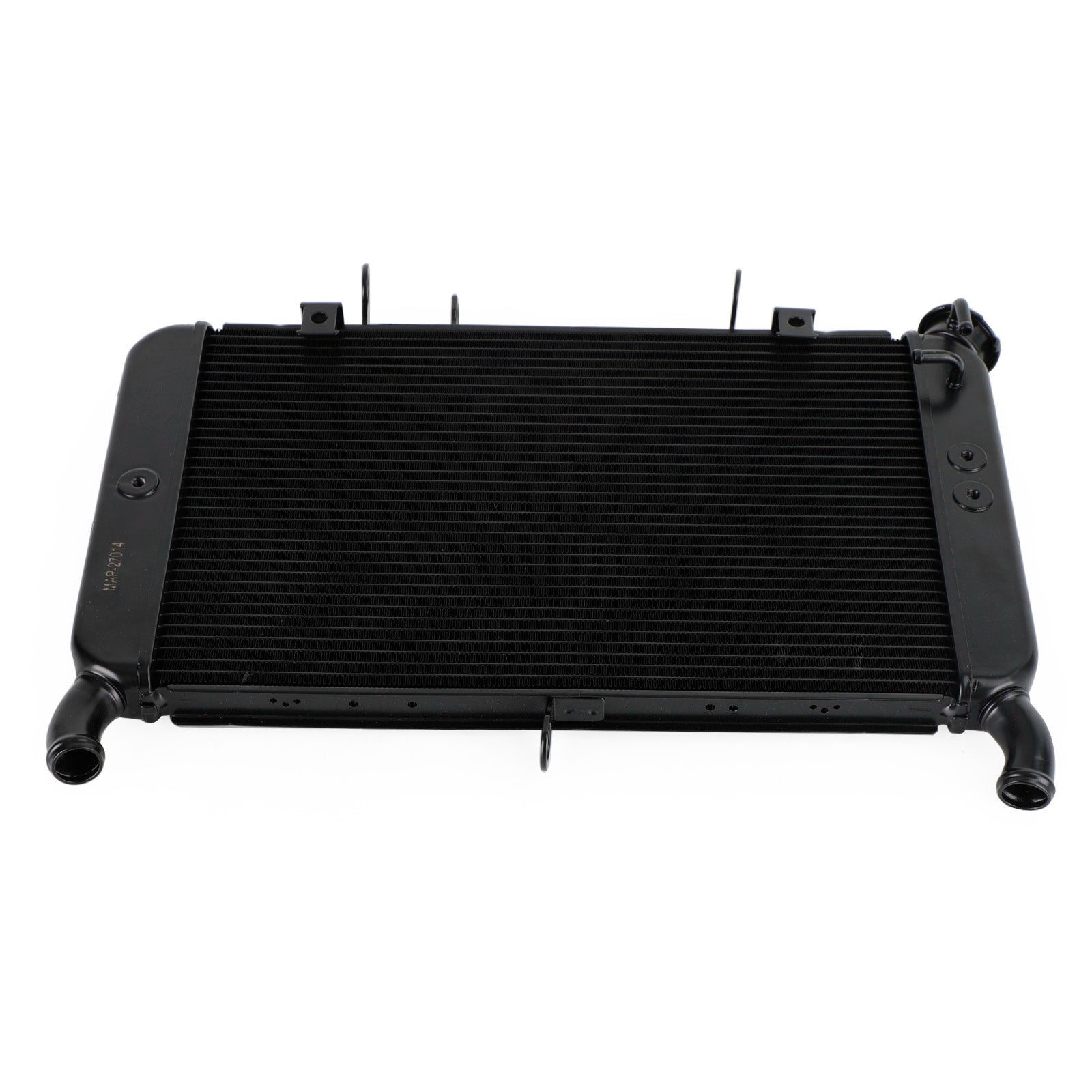 Yamaha MT09 FZ09 MT-09 2017-2020 Aluminium Radiator kjølekjøler