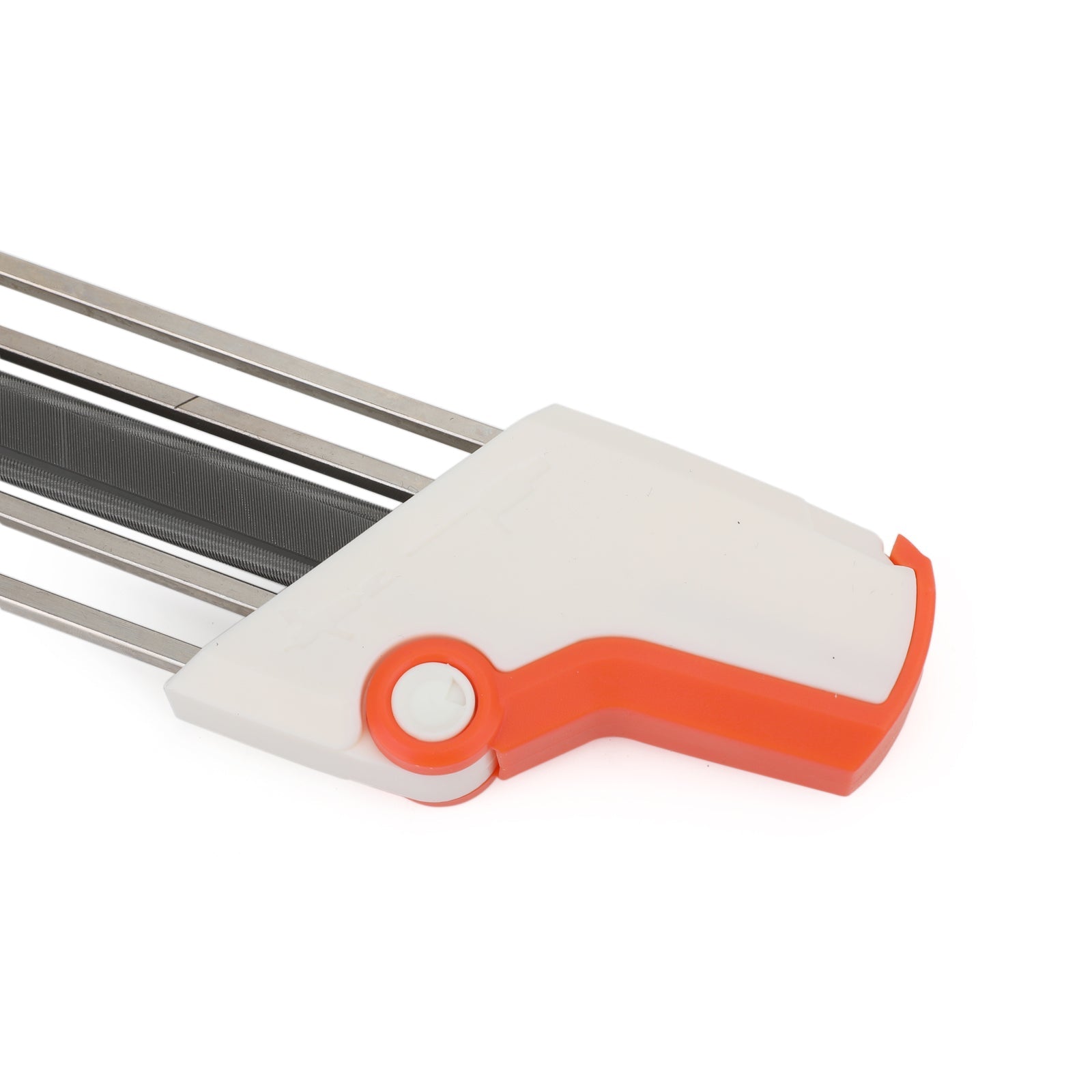 2 IN 1 Kettingzaagtanden Snelle slijpervijl voor STIHL 4,0-5,5 mm kettingzaag