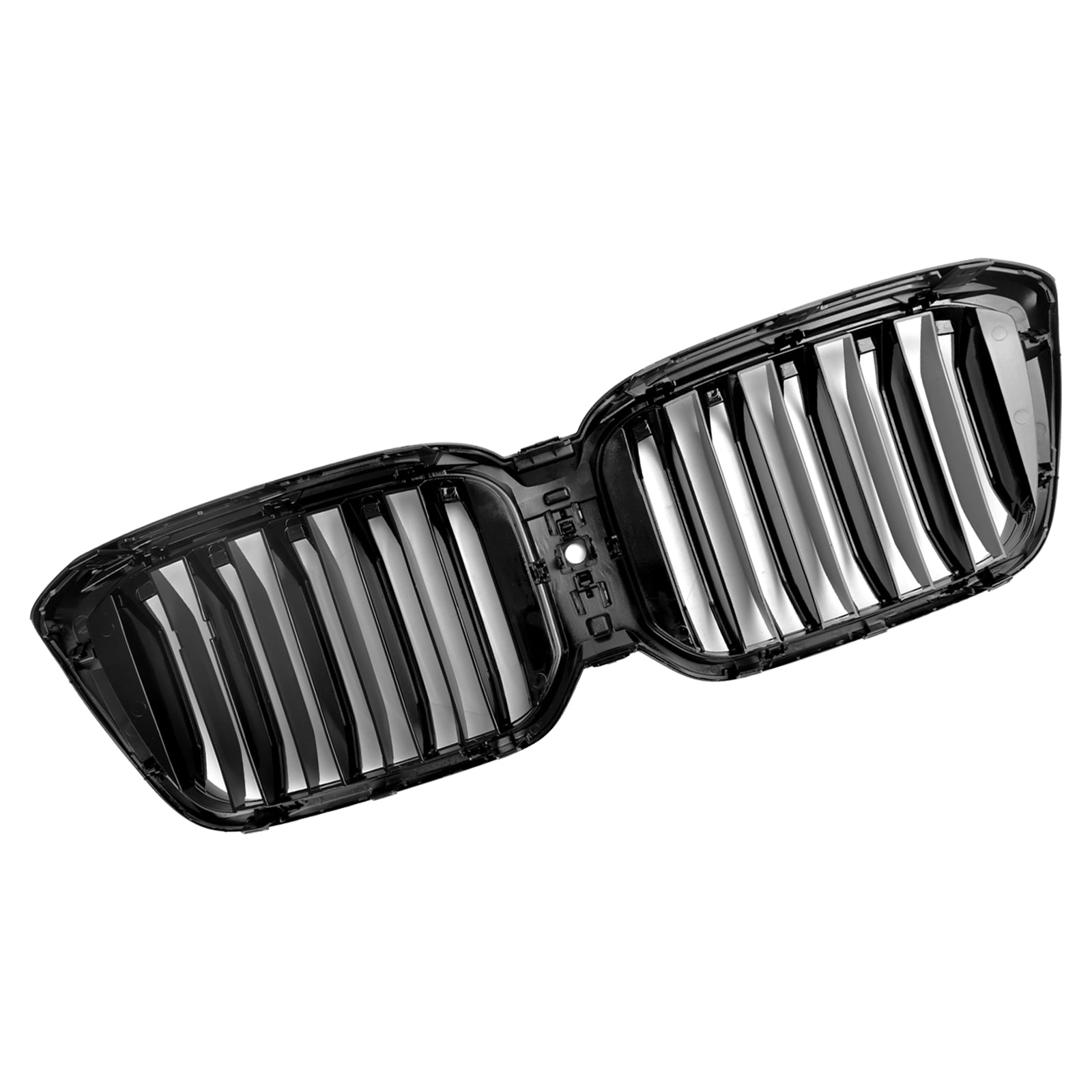 2022 2023 BMW X3 X4 G01 G02 Glanzend zwart niergrillrooster