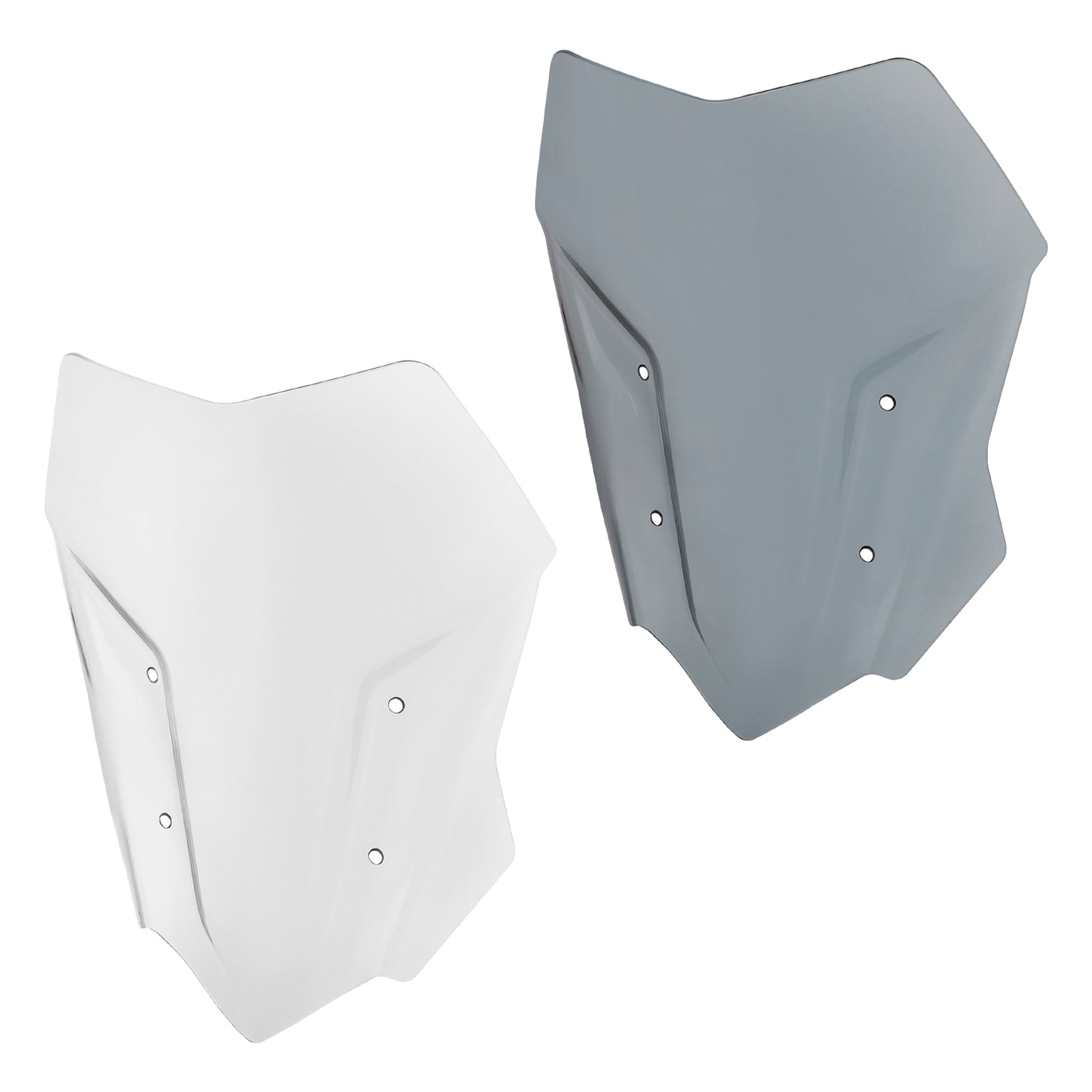 Parabrisas de motocicleta ABS BMW S1000XR 2015-2019