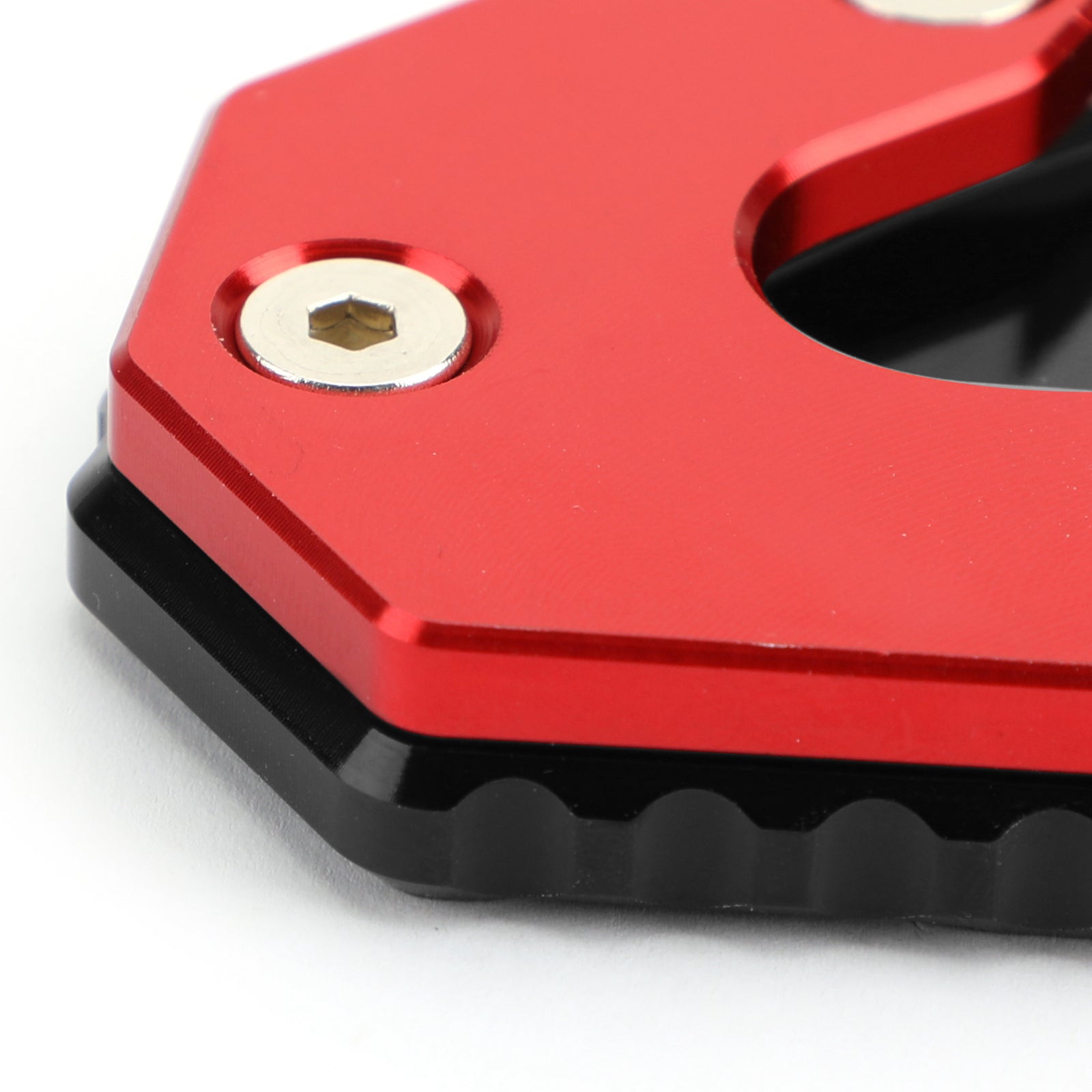 Side Stand Extension Kickstand Envularger Plate for Honda CRF250L 2013-2016 Generisk