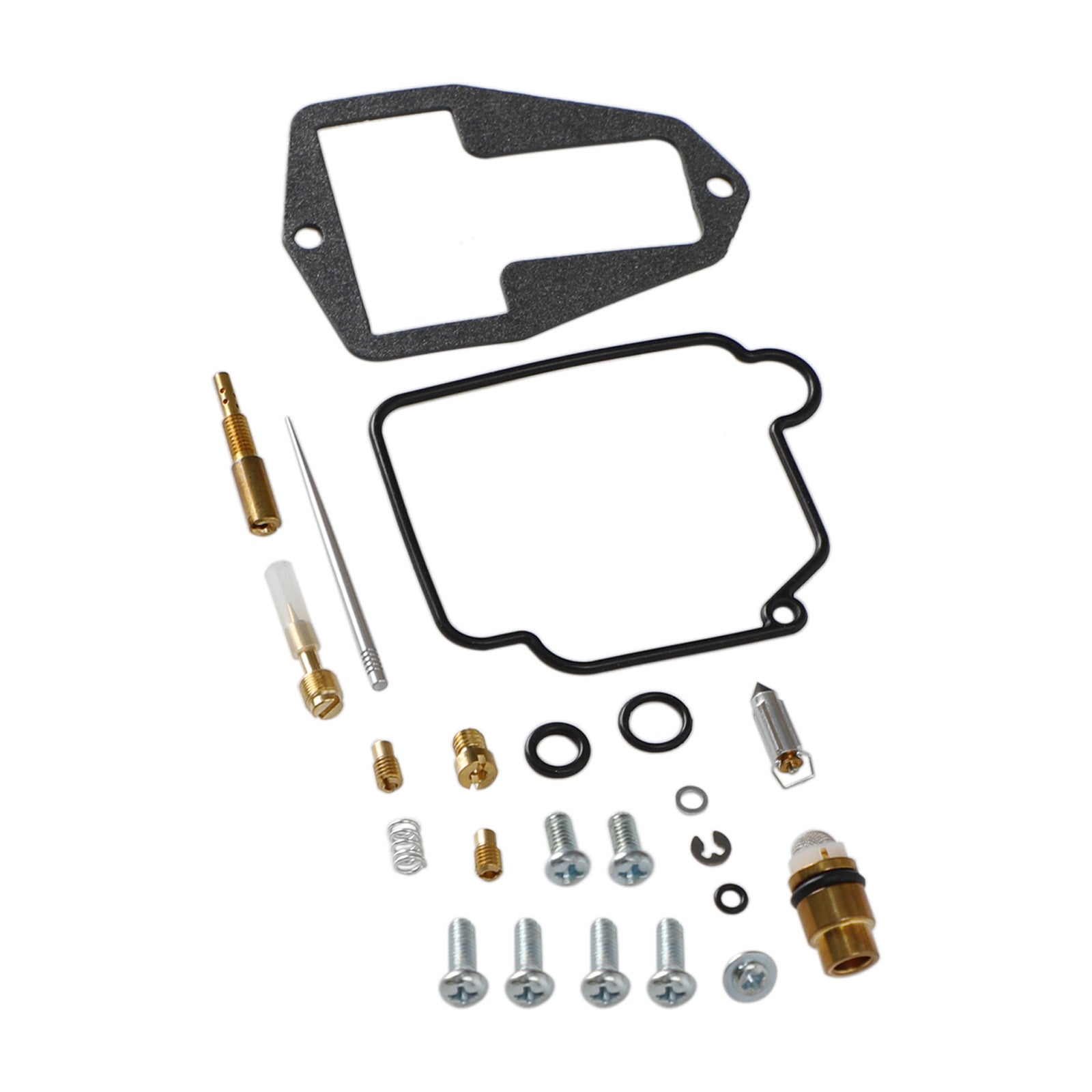 Kit de reparación y reconstrucción de carburador Suzuki DRZ250 DR-Z250 2001-2007