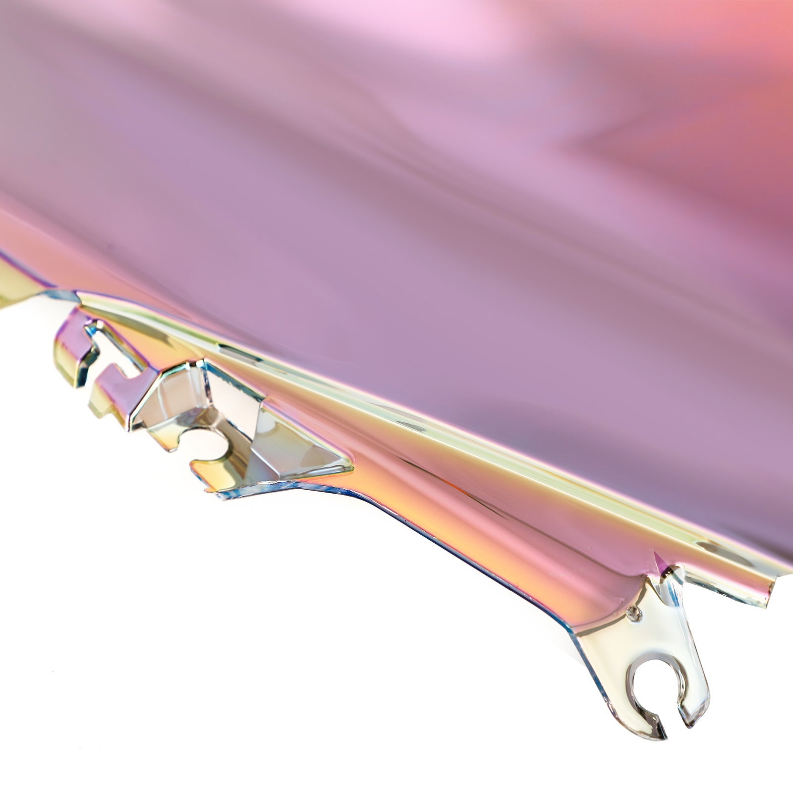 2013-2015 Honda CBR500R ABS Motorcykel vindrutan vindruta