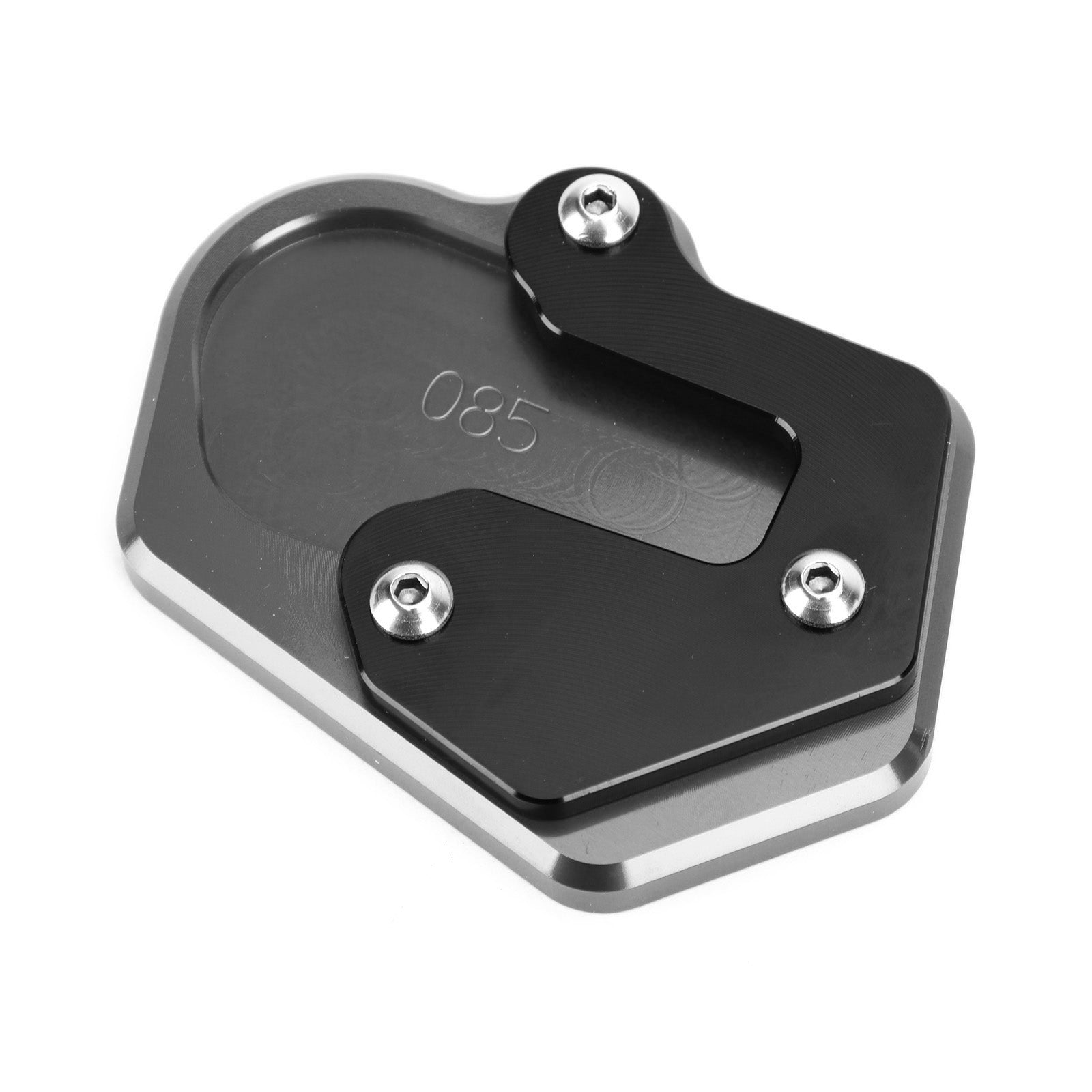 Motorsykkel kickstand forstørrer platepute passform for BMW F900R F900 R 2020 generisk