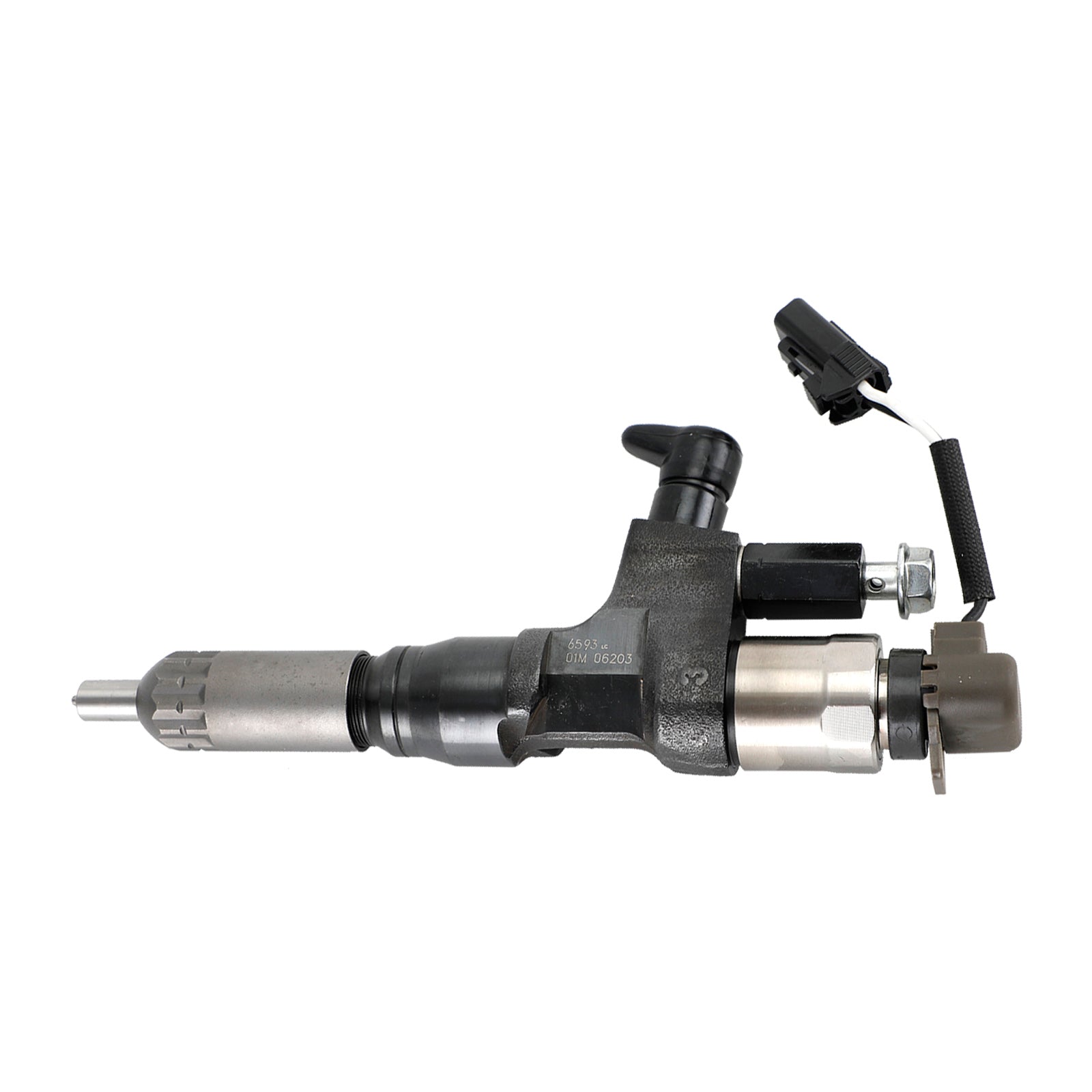 1984-2018 Hino J08E Kobelco 3.8 4.7 Diesel 1 pièces injecteurs de carburant 095000-6593