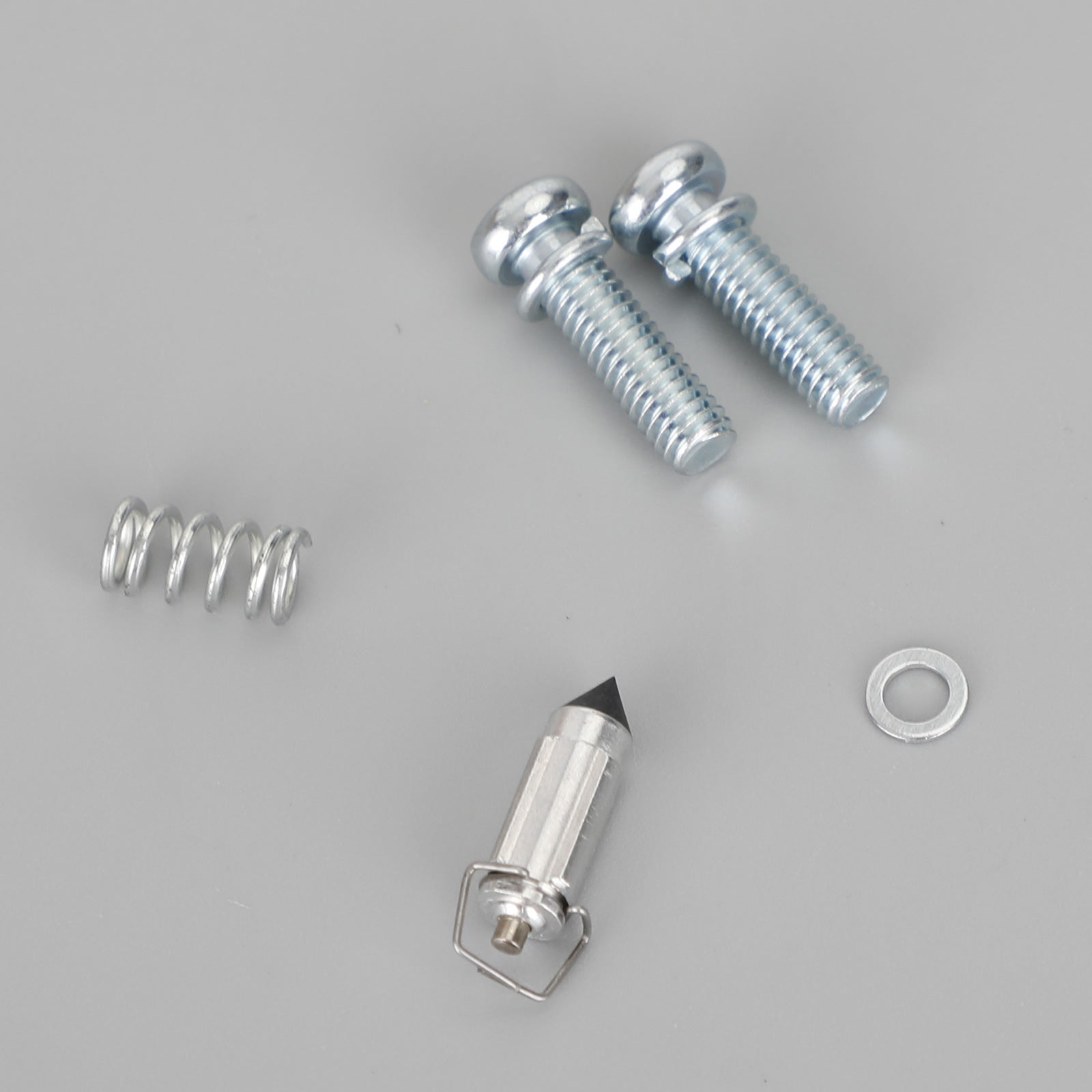Kit de reconstruction de carburateur adapté pour Kawasaki ZXR250 1991-1995 ZX250 ZXR250R 1989-1991 générique