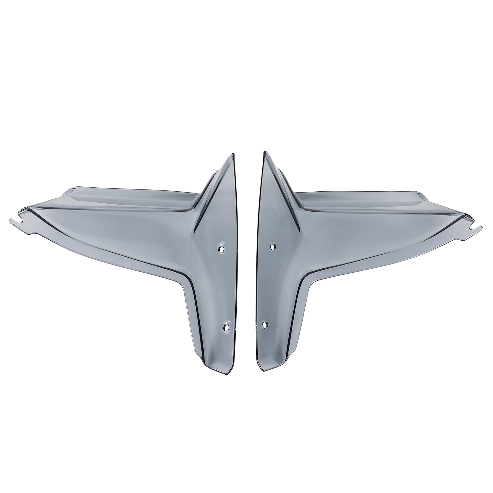 Windshield Plate-sidopaneler som passar för Yamaha Tenere 700/XT700Z 2019-2021