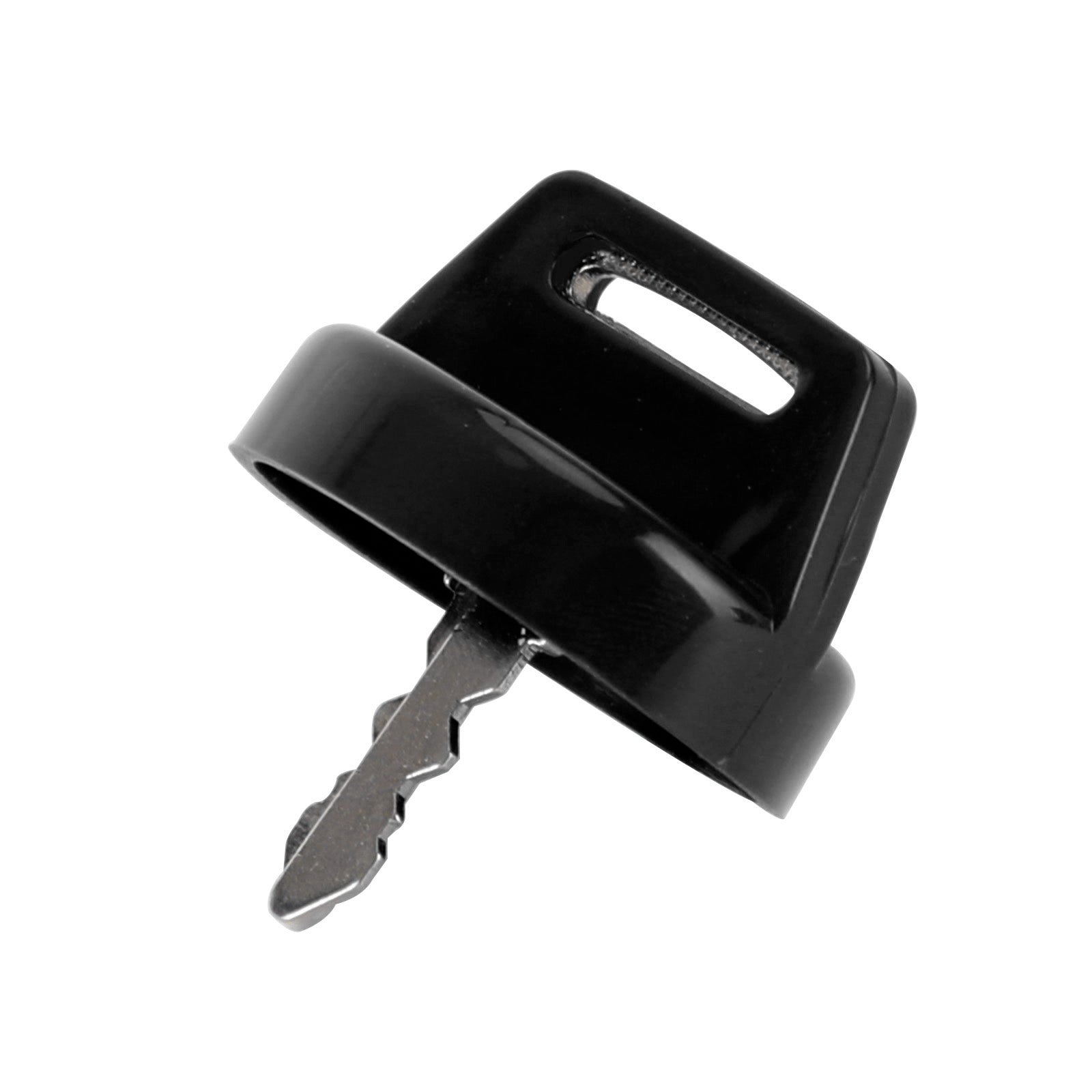 1994-2022 Polaris Scrambler Sportsman Ranger Ignition Key Cover pre 5433534 Black