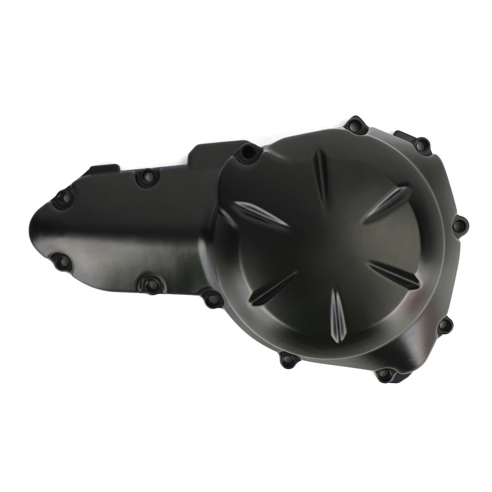 Ajustement de la couverture de l'alternateur de moteur pour Kawasaki Ninja 650, R Versys 650 ABS ER-6N 09-20 générique