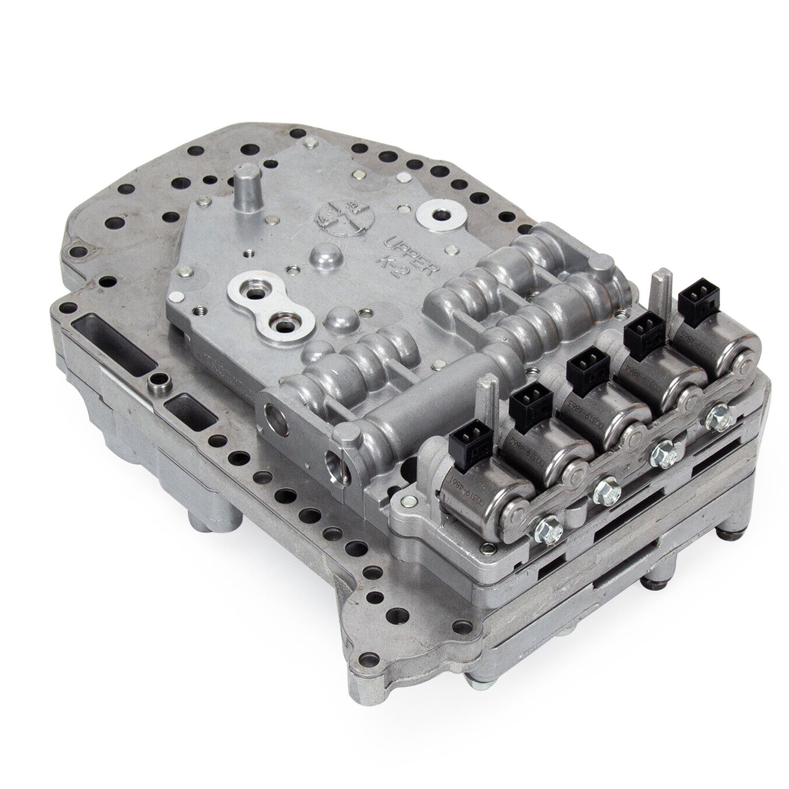 2008 EX SEDAN 4-DOOR 2.0L A4CF1 Automatic Transmission Valve Body W/ Solenoid 46313-23000