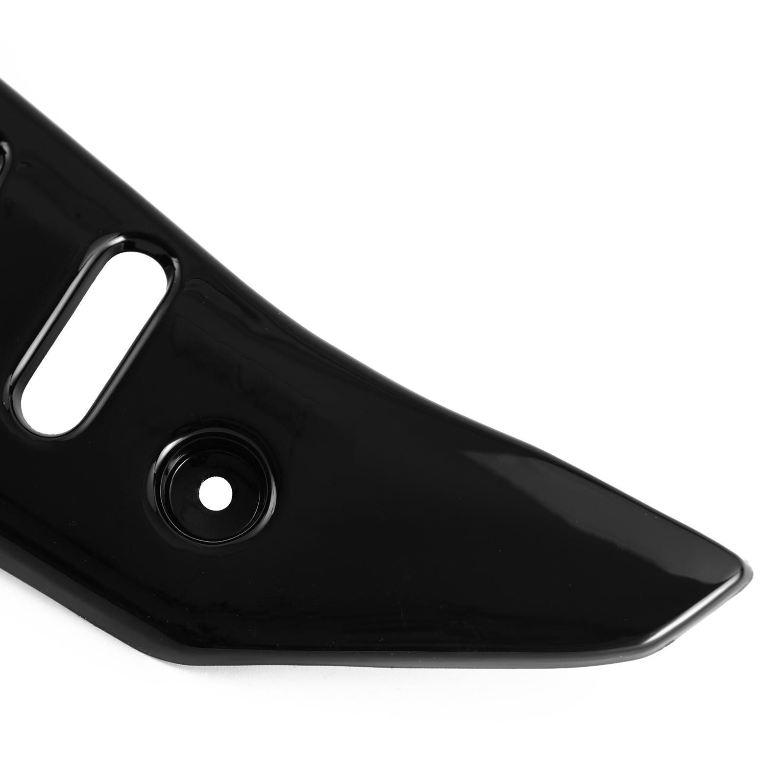 Panel chrániča krytu motocyklového chladiča pre kawasaki Z750 2004-2007 generický