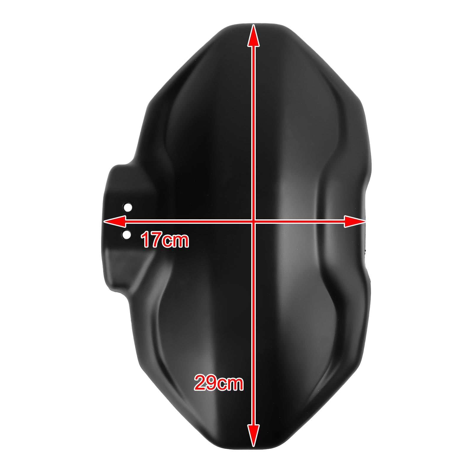 2017-2023 Honda REBEL CMX300 CMX500 Achterspatbord Spatbord Kuipkap