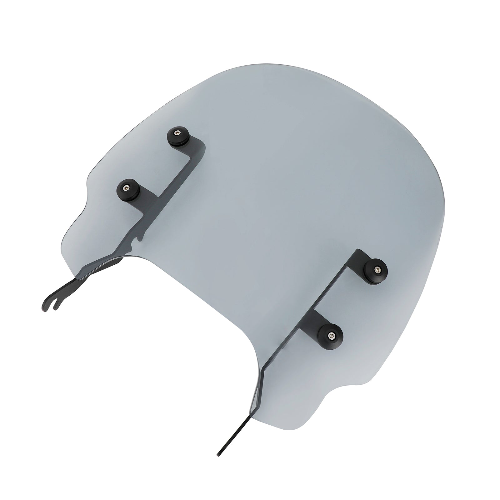 Parabrisas de motocicleta ABS apto para Sportster S RH1250 2021-2022 Fedex Express