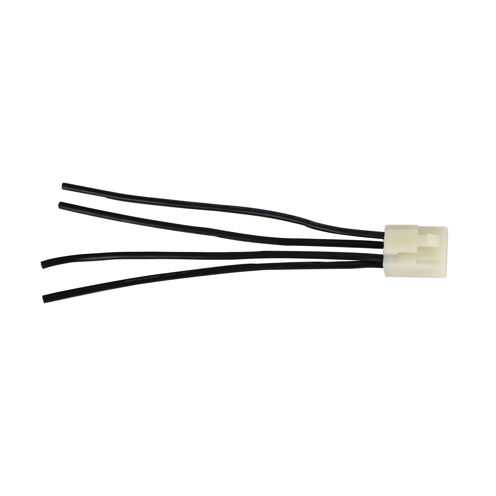 Regulator likeretterkontaktplugg Fit for Yamaha FZR600 FJ600 Kawasaki KLX450 Generisk