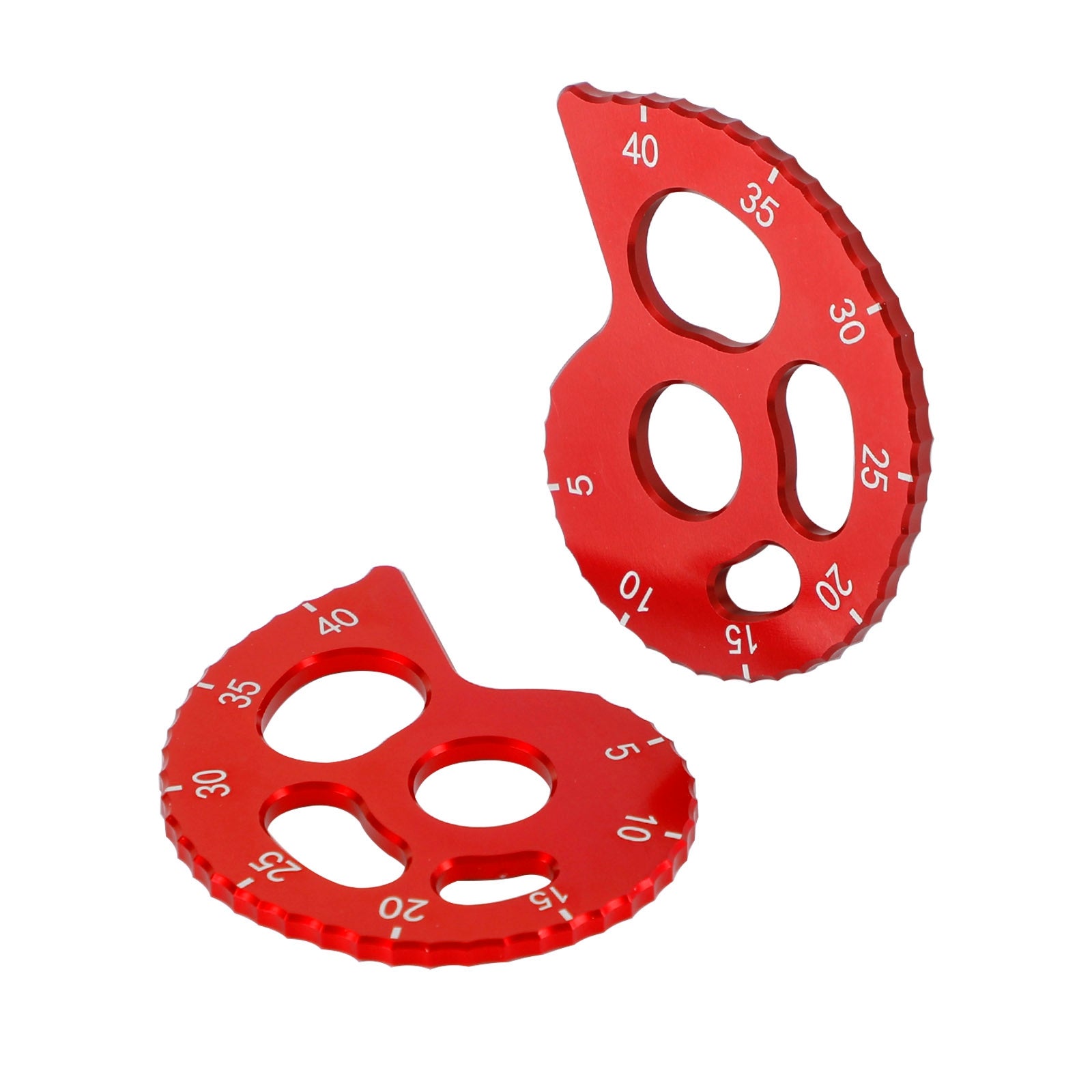 Honda CRF150F 230L CRM250 XR250R XR250R XR400R XR600R CNC kettingspanner