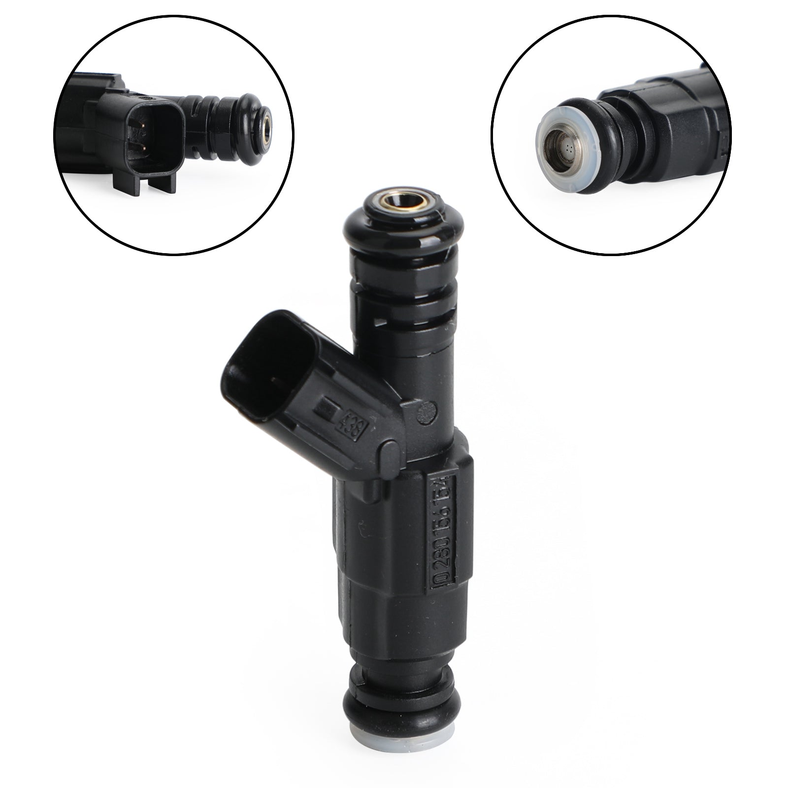 Ford C-Max Fiesta Focus Mondeo 1,8L 2,0L 1ks/4ks injektory paliva 0280156154 1S7G-GA 1S7G9F593GA L30113250A FJ-657 FJ657 GRÁLIC