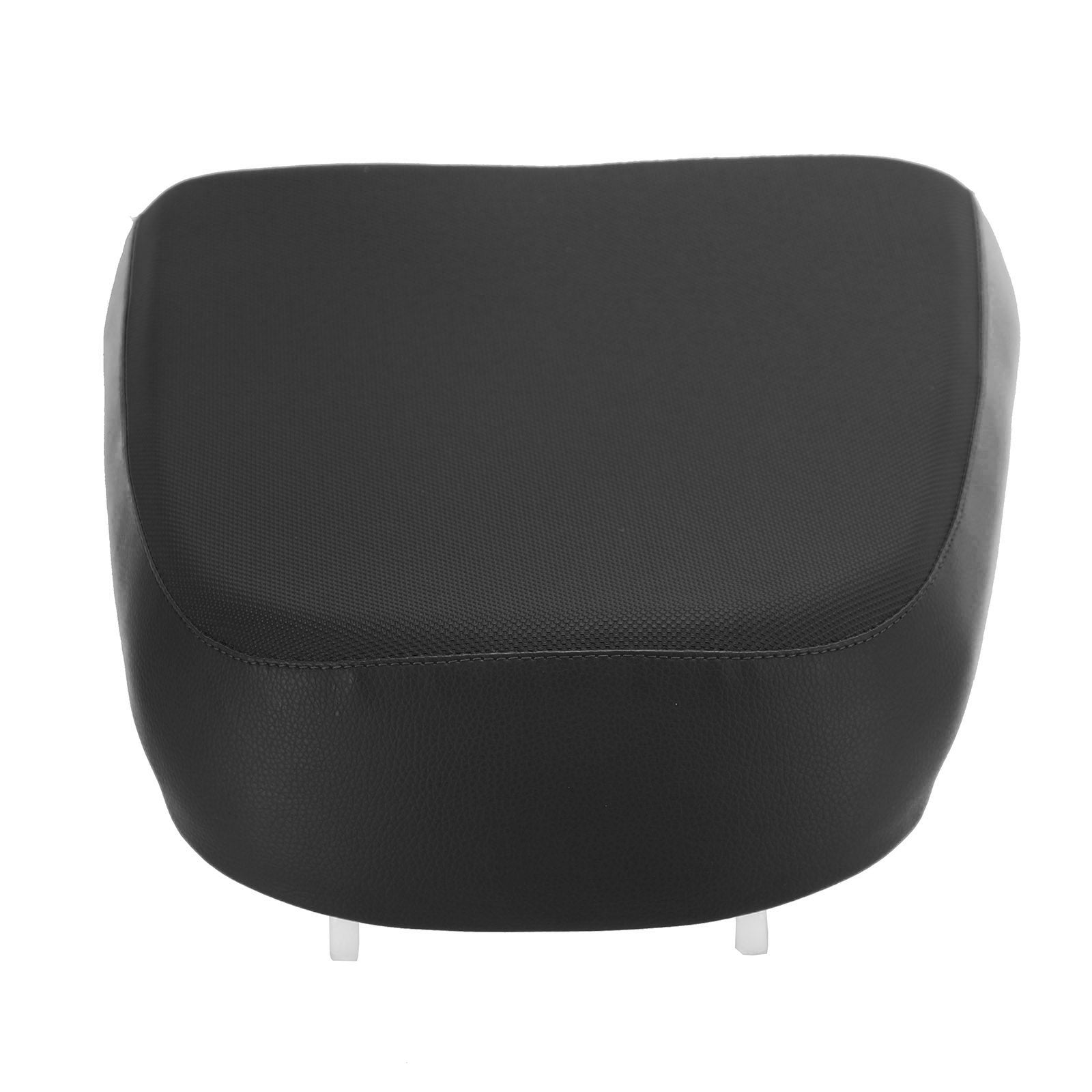 Bakre passasjersete bakpute svart passform for BMW R1200GS R1200GS ADV 05-12