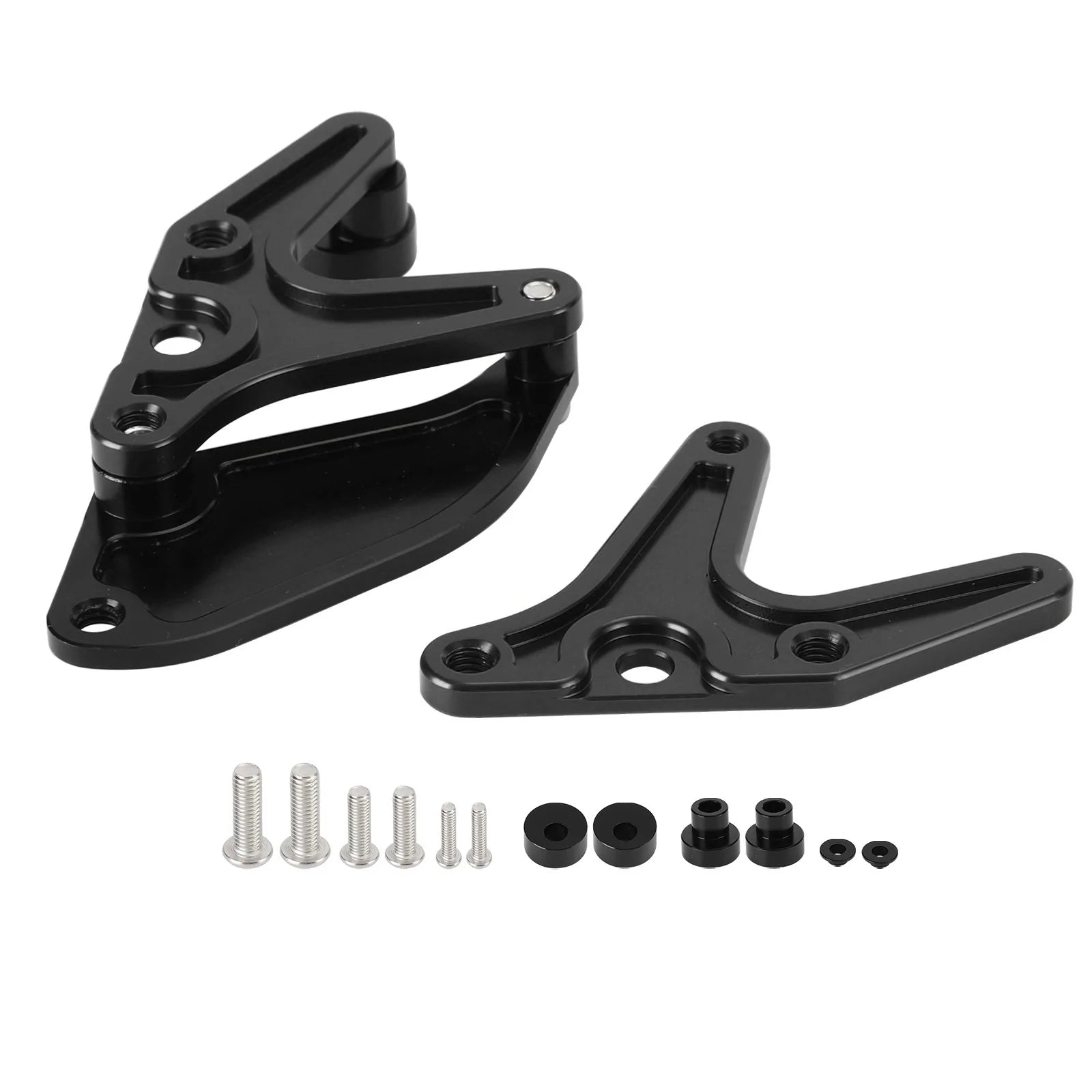 Yamaha YZF-R7 R7 2022 Motocicleta de alumínio Stand gancho da roda dentada