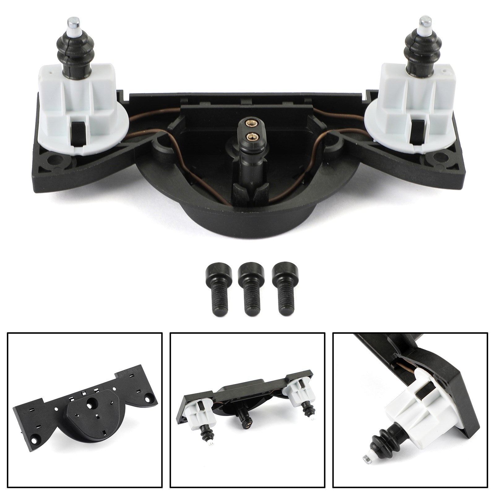 Modulador de válvula de lanzadera ABS para Defender & Discovery 2 - SWO500030 Genérico