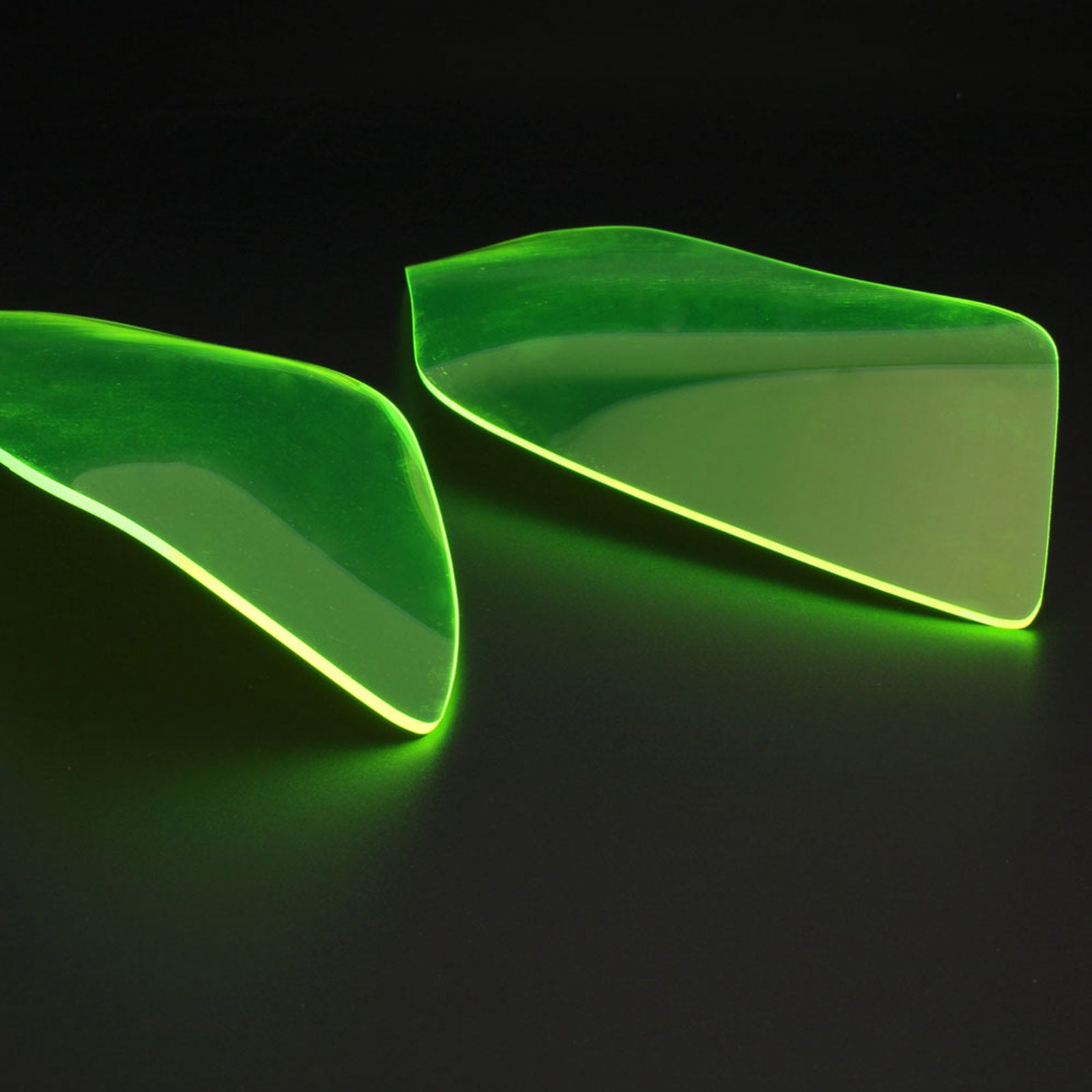 Cubierta de protección de lente de faro delantero para Honda Cbr1000Rr 2017-2020, color humo genérico