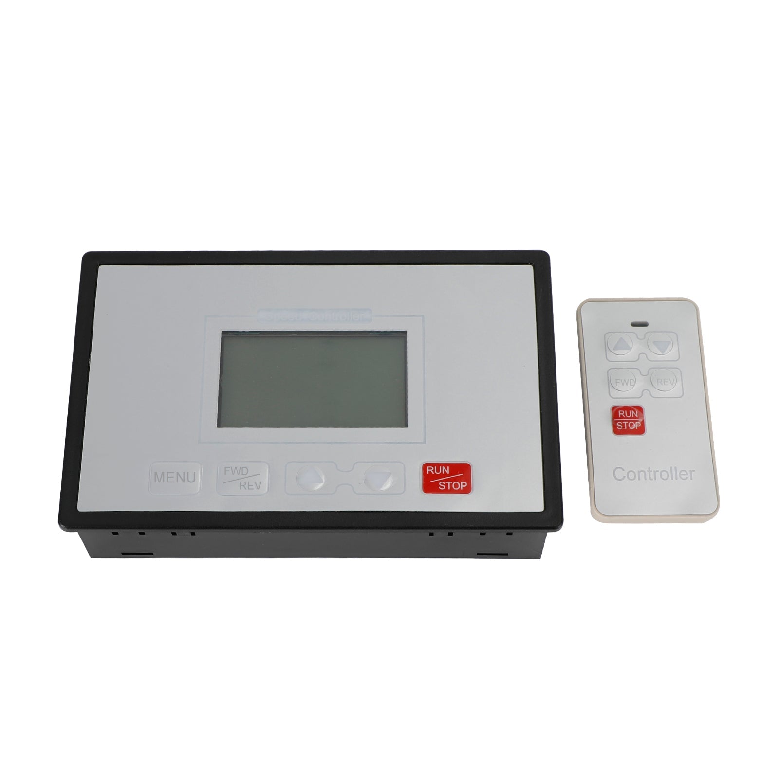 Hastighetskontroller PWM DC Motor Timing Reversible Remote Control LCD Display 60A