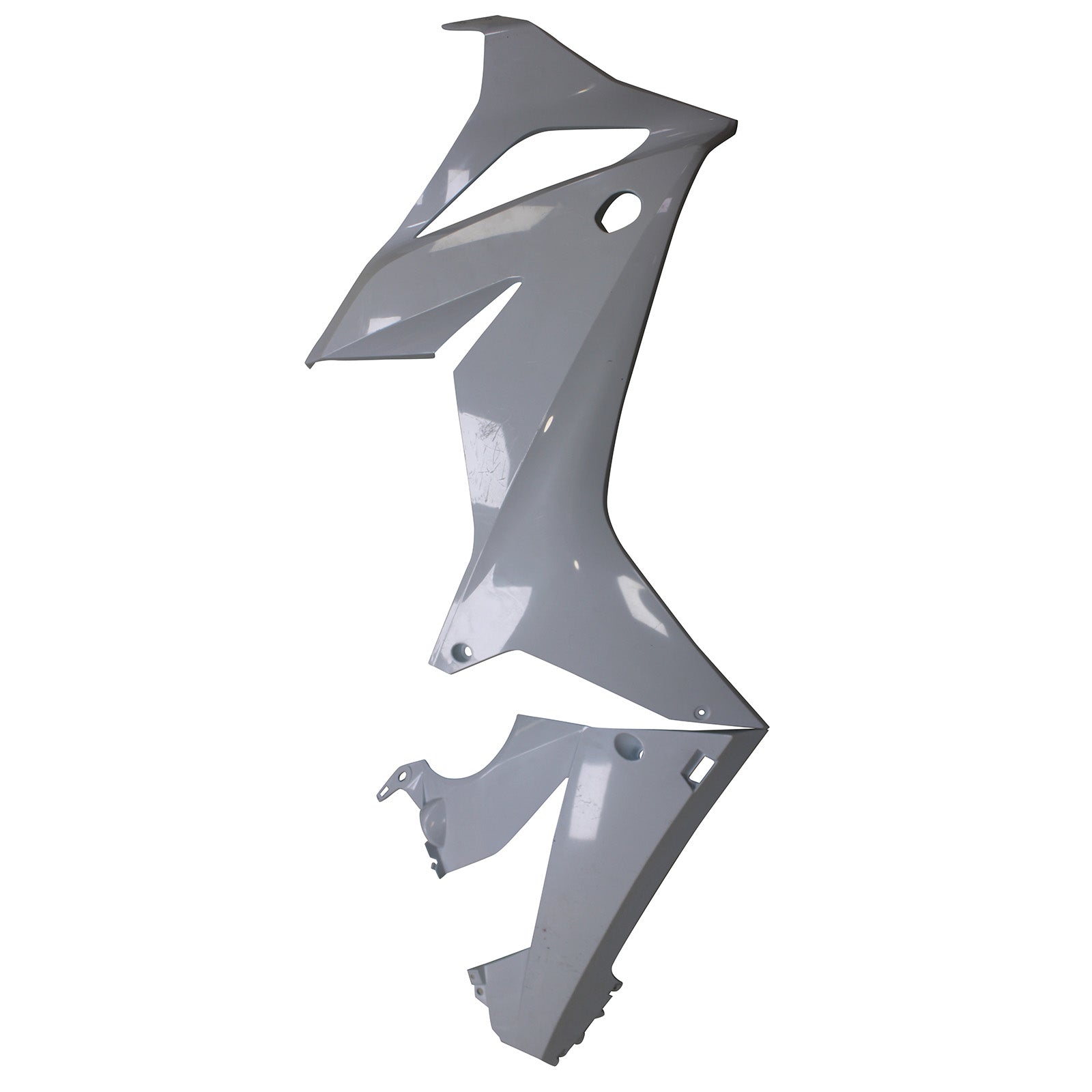 Honda CBR650R 2019-2020 Moulage d'injection de carénage non peint