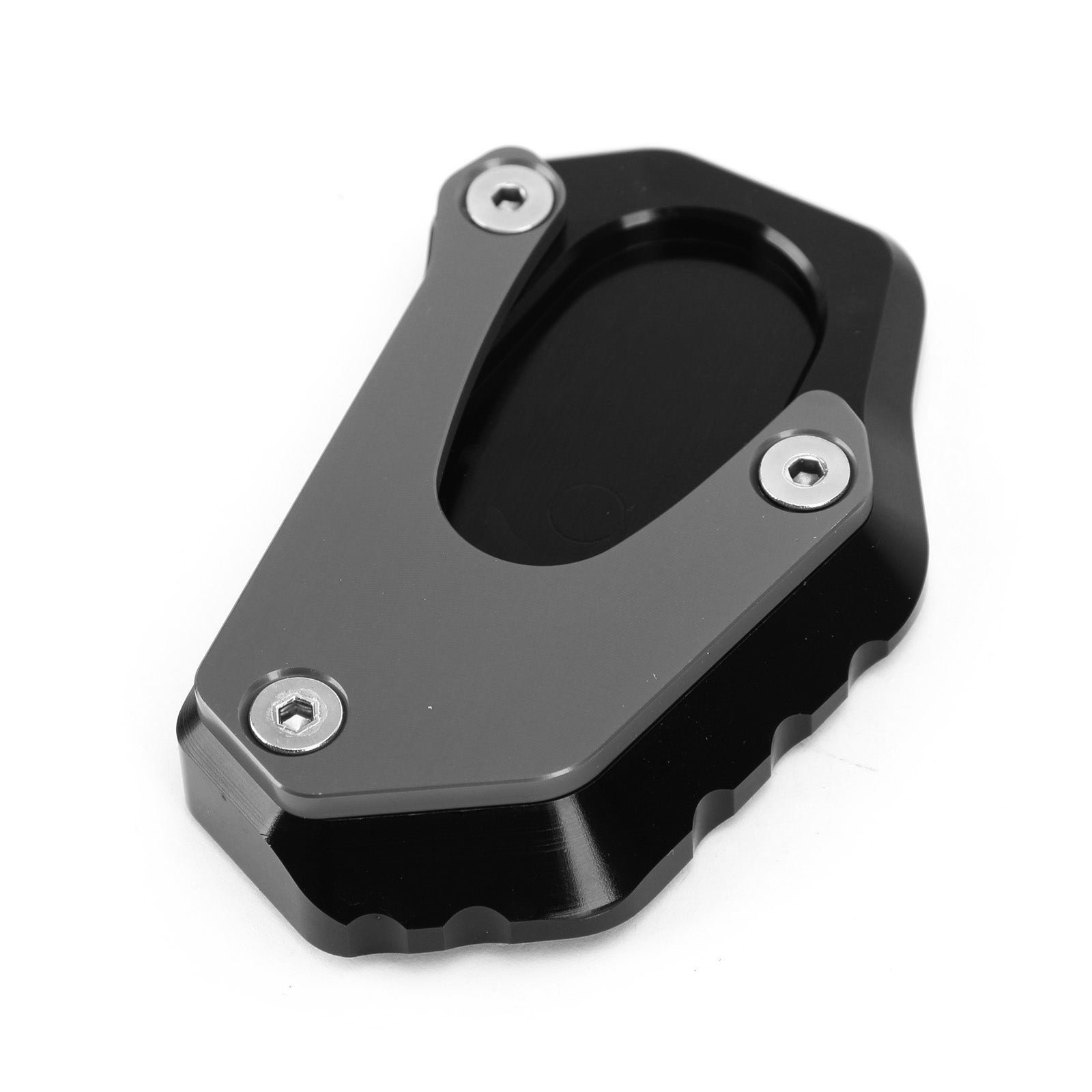 Motocykel Kickstand zväčšená doska vložka Fit for Suzuki V-Strom 1050a/XT 2020 generic