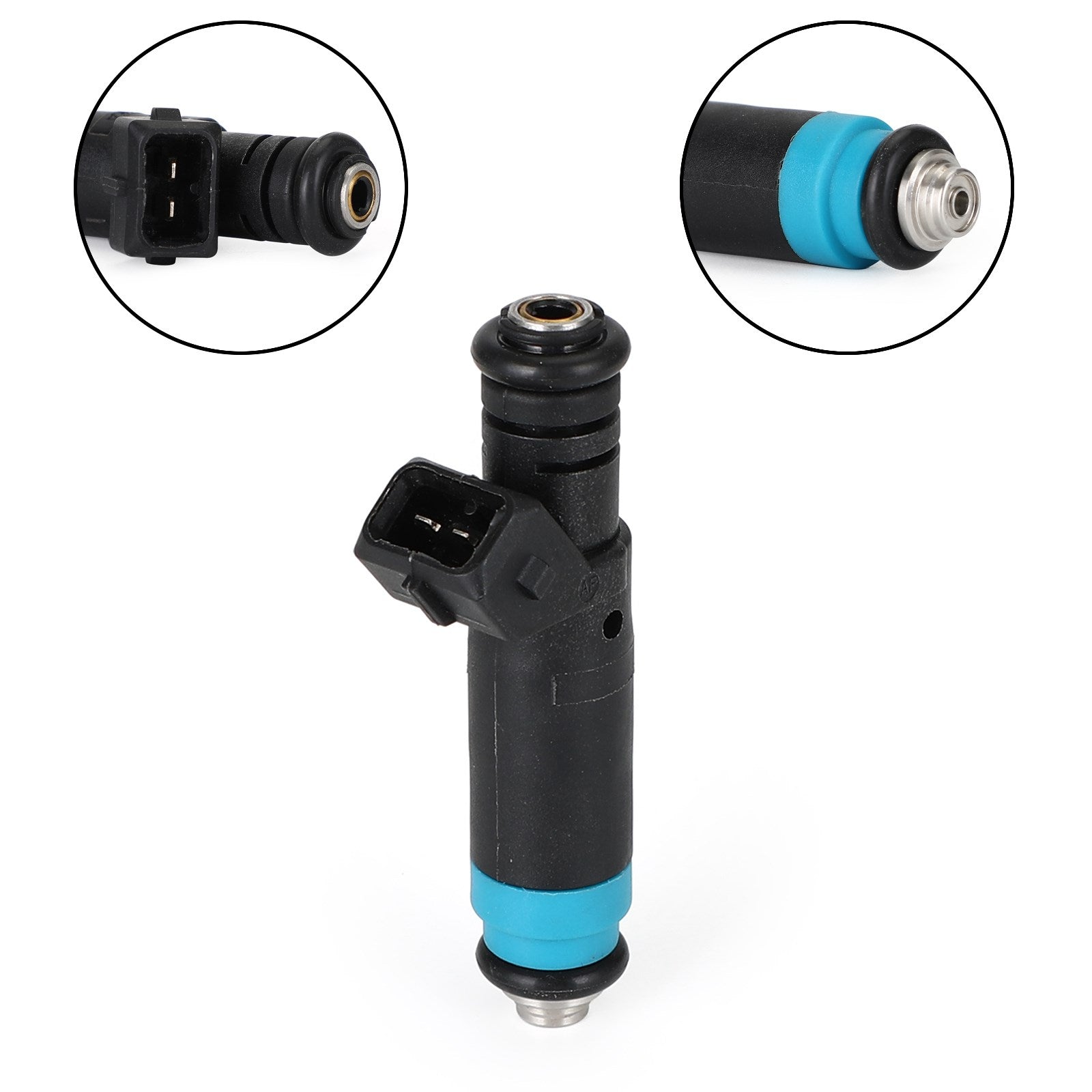 1st 80lb 850cc bränsleinsprutare FI114992 Fit Siemens Deka EV1 Fit Ford