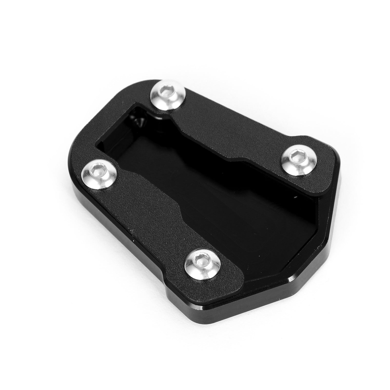 Almohadilla de placa ampliada con soporte para HONDA CRF300L CRF300 Rally 2021-2022