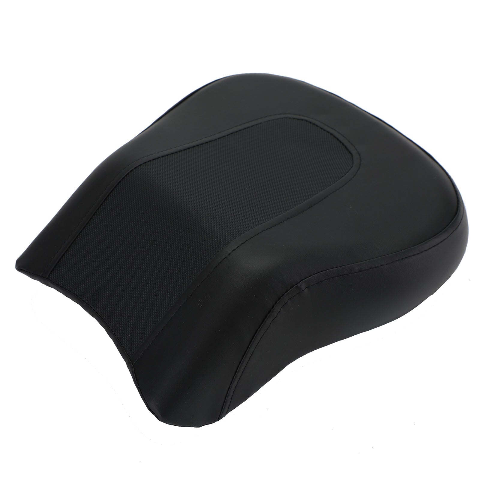 Coussin de siège passager arrière adapté pour Harley Flstf Fat Boy 08-14 09 10 11 12