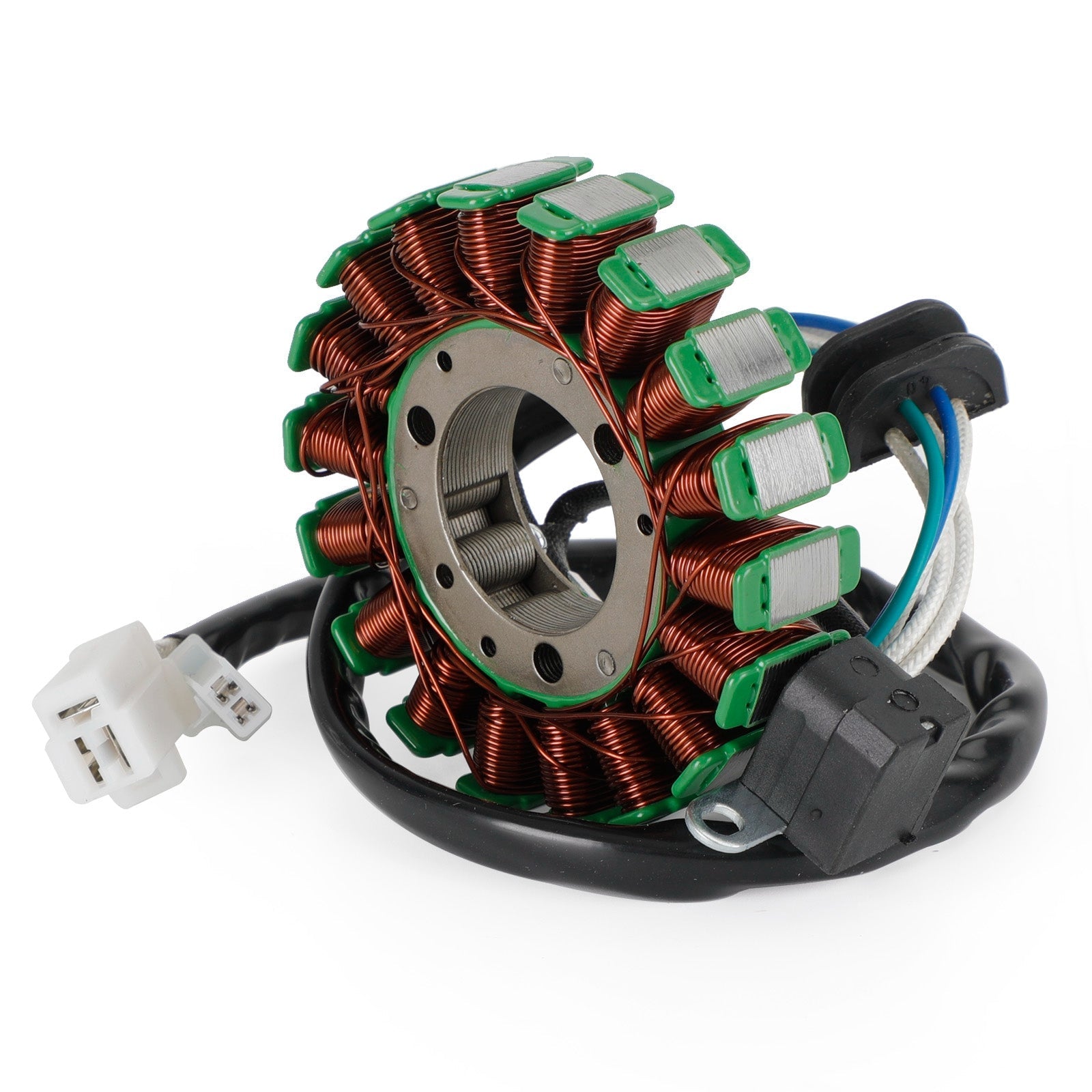 Generator Stator Regulator Rectifier Gasket Fit For Yamaha TTR250 TT-R250 Raid 1993-2004