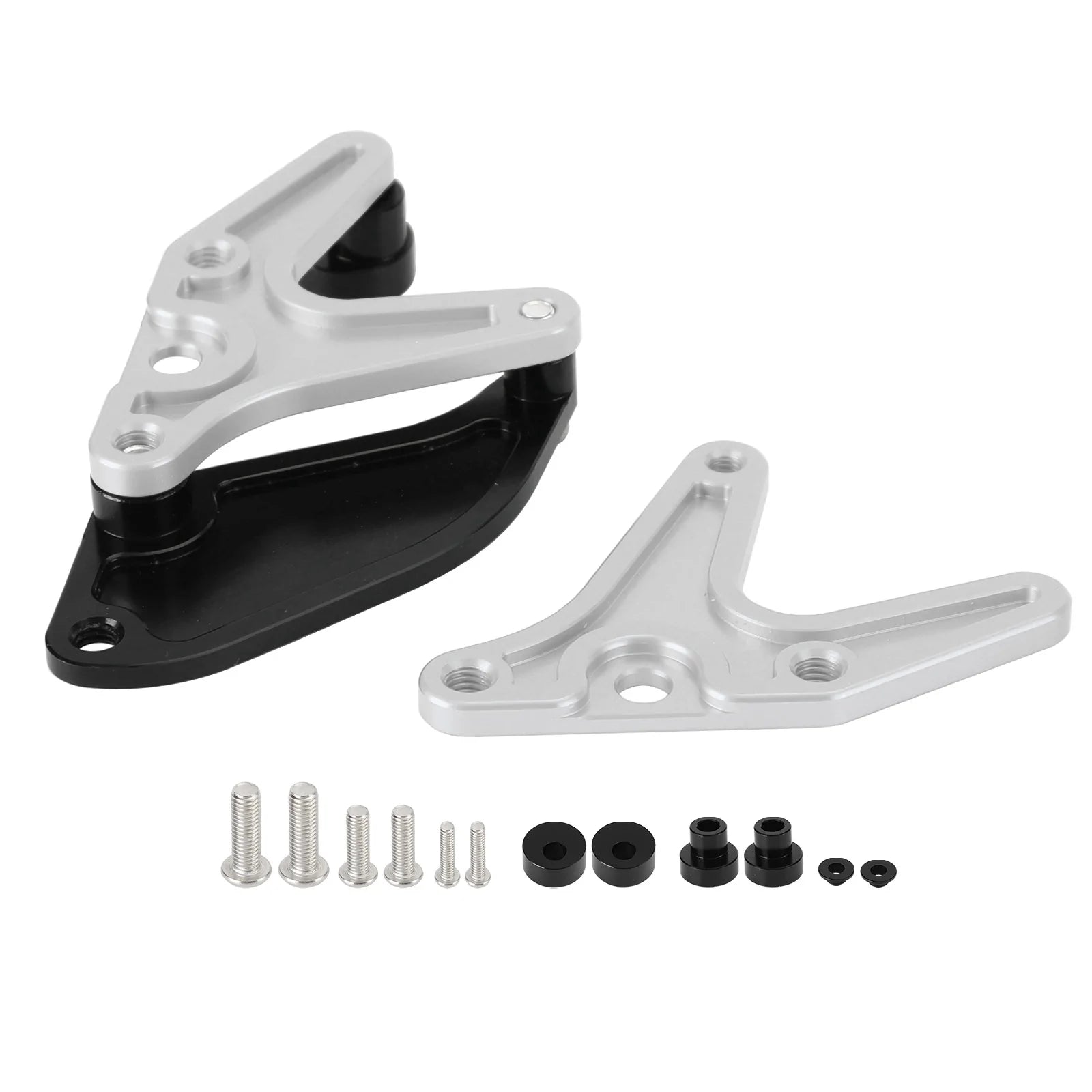 Yamaha YZF-R7 R7 2022 Motocicleta de alumínio Stand gancho da roda dentada