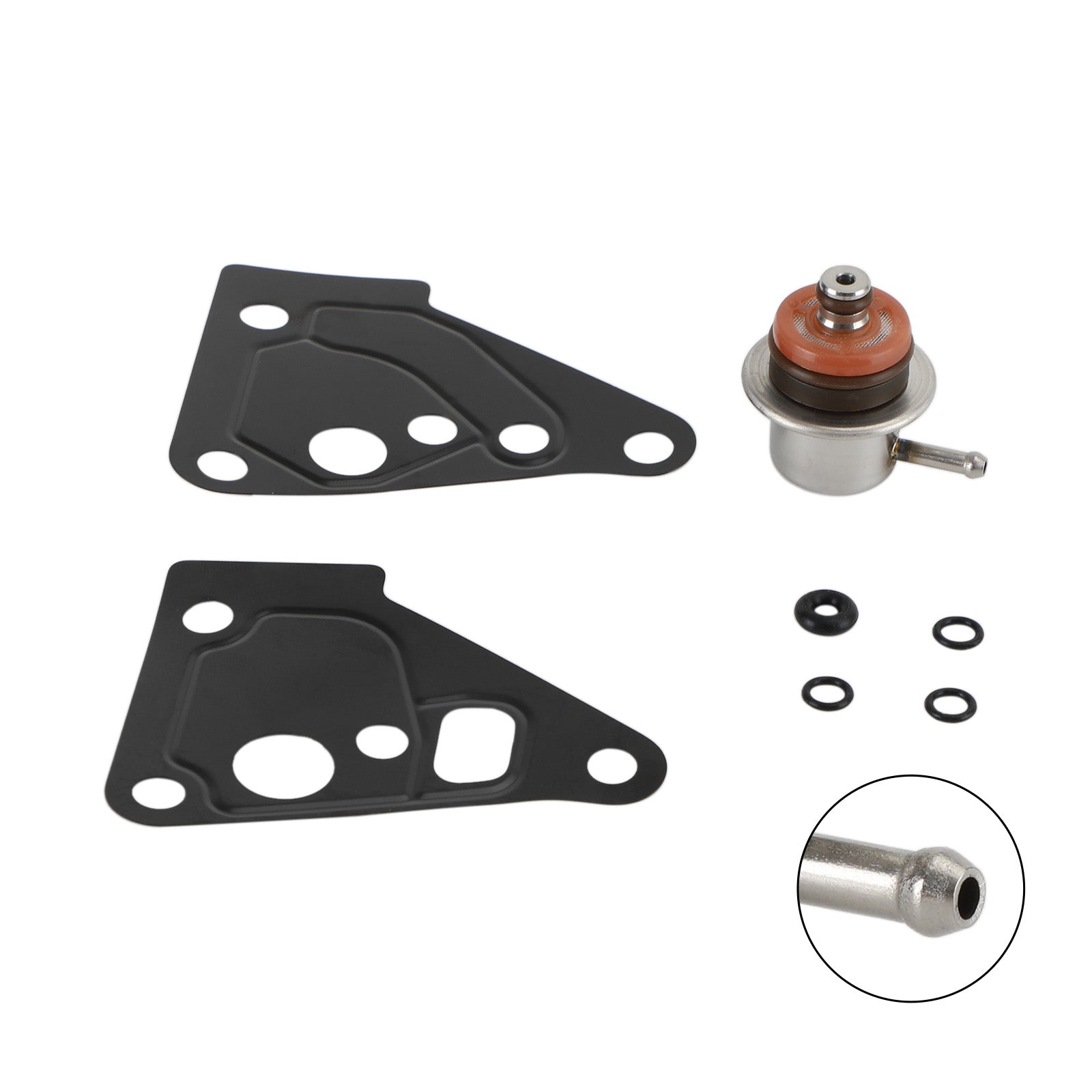 Land Rover Discovery 2 Defender TD5 2.5 régulateur de pression de carburant réparation LR016319 LR016318 MSX000010 MSX100080 MSO000060 X8R0081