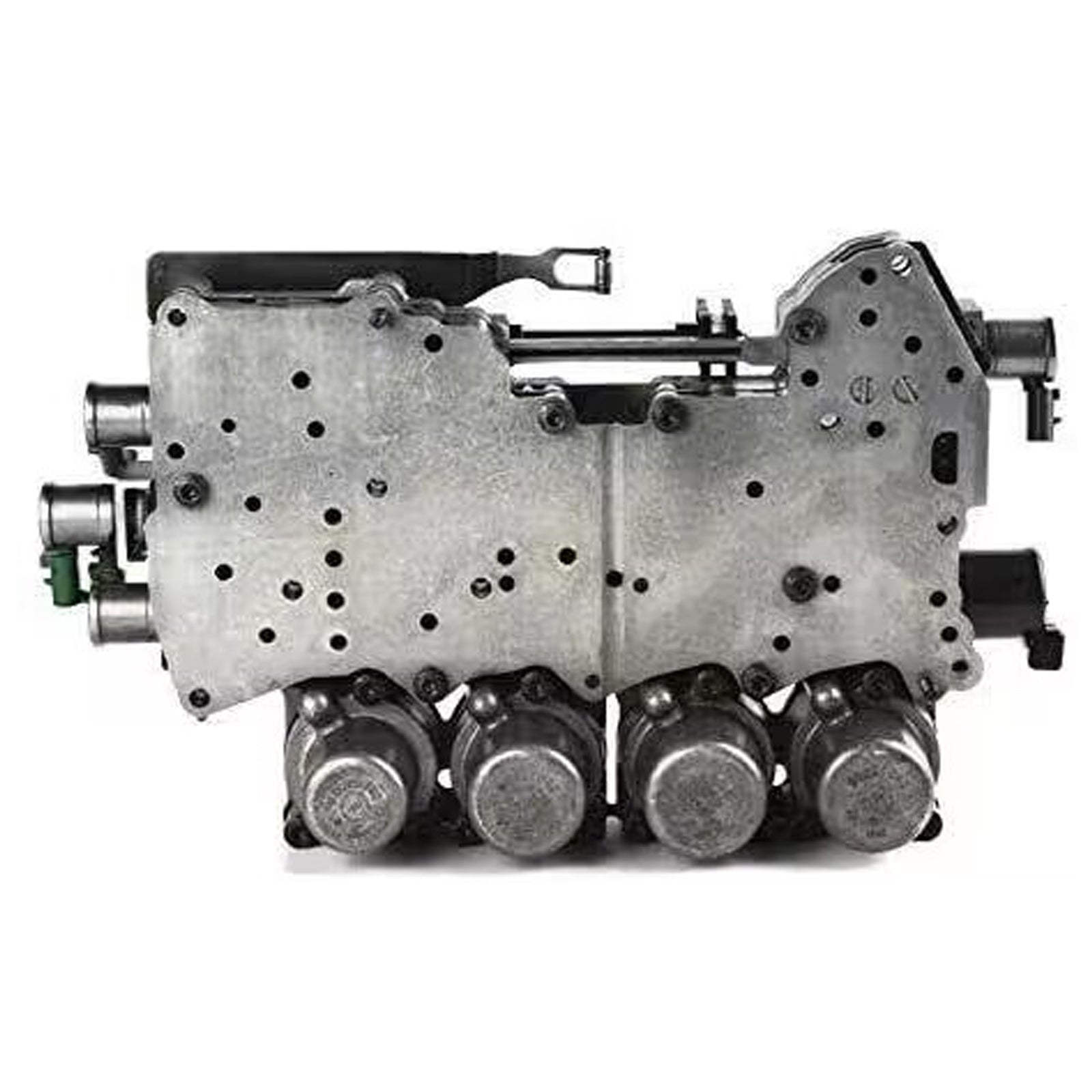 Land Rover Range Rover 2001-2006 2.9L 5L40E P1347406 Solenoides do corpo de válvulas & Placa