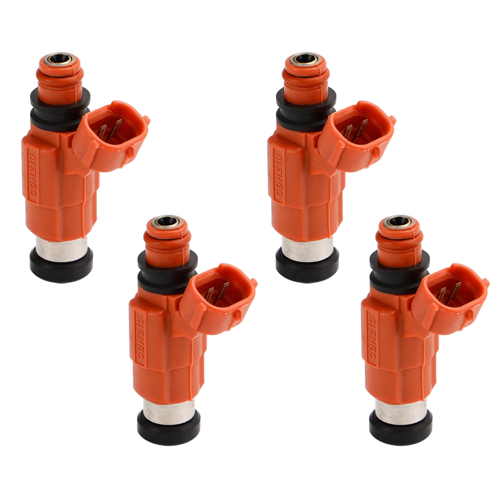 4 Stuks 880887T1 Brandstof Injectoren Voor Mercury 115 Efi 4 Takt 2001-2006