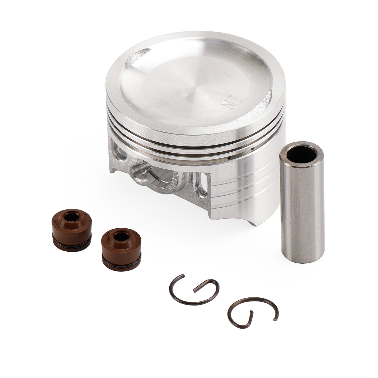 Kit de junta de pistão de cilindro 50mm para Honda CB110 CB 110 2015 2016 2017 2018 2019