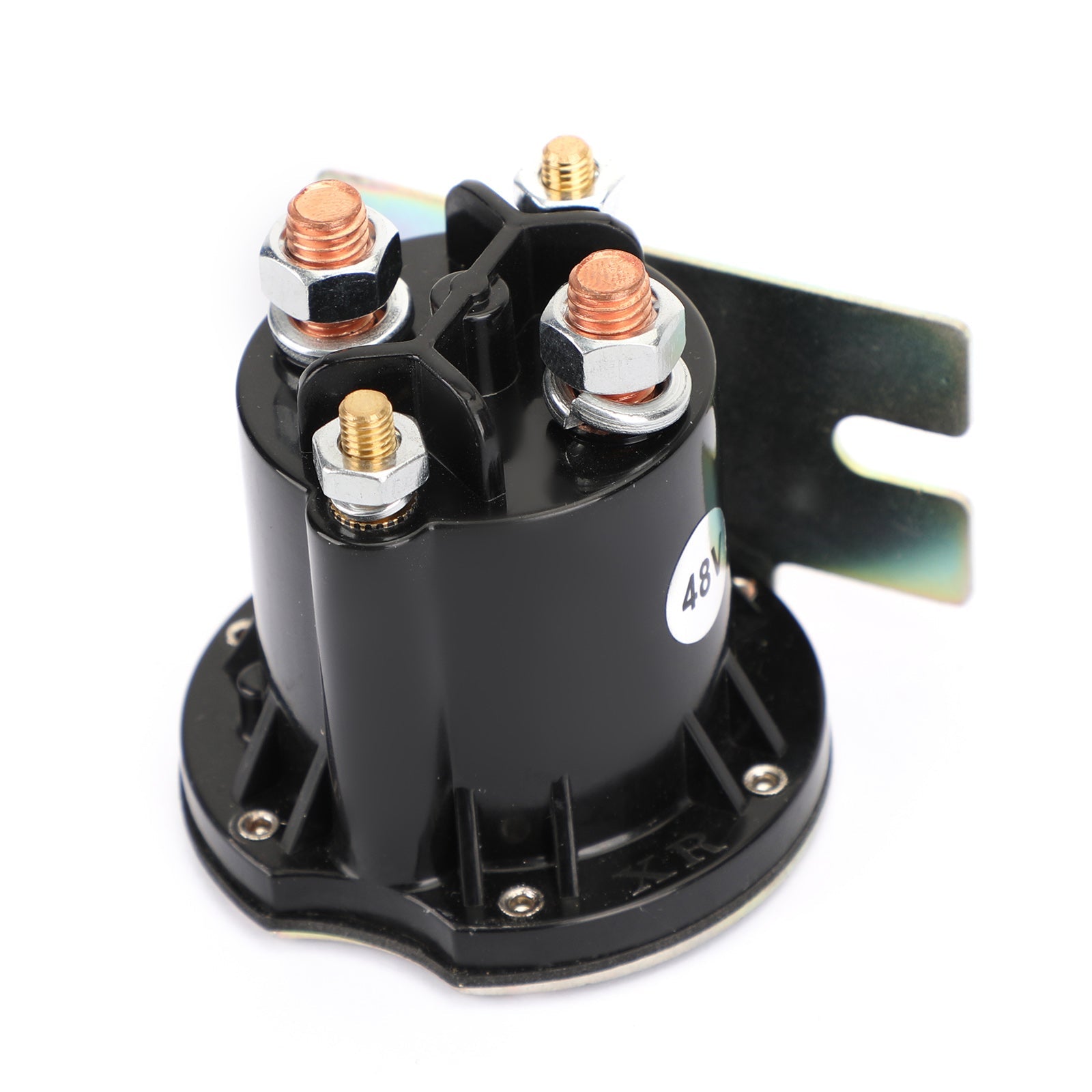 Solenoïde voor 2010+ EZ-GO Electric 48V TXT & alle 48 Volt MPT 800/1000 Voertuigen Generiek