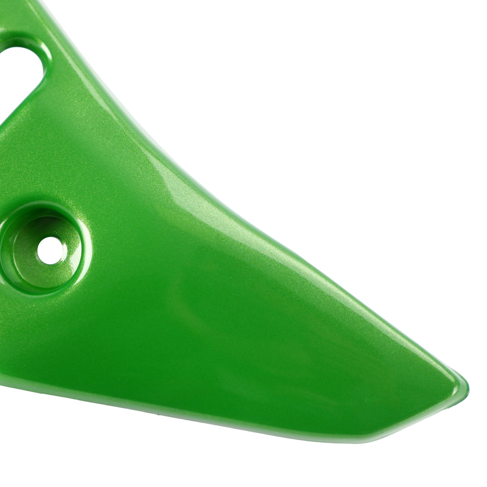 Panel chrániča krytu motocyklového chladiča pre kawasaki Z750 2004-2007 generický