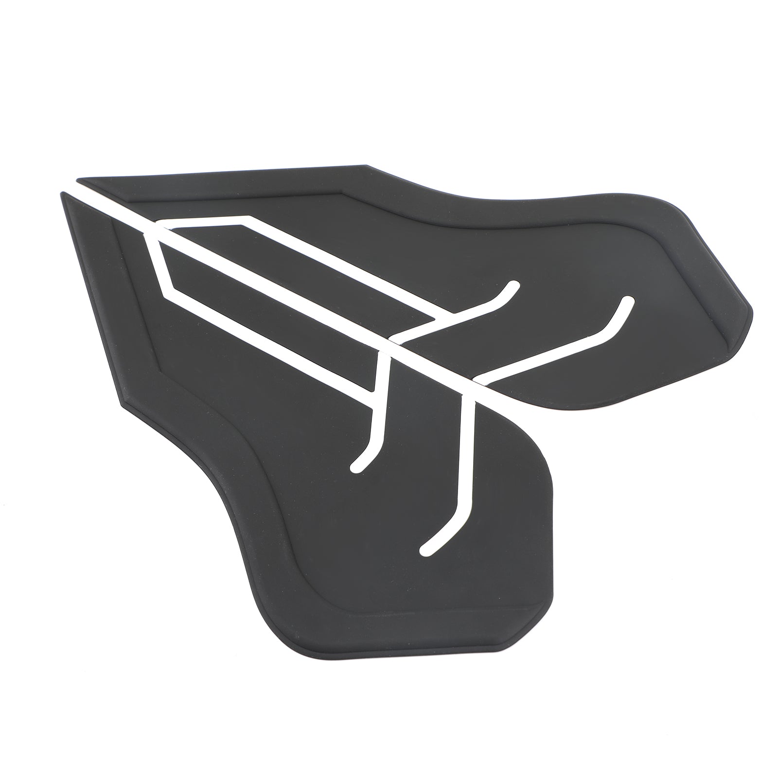 Sticky Traction Pads TankGrips Tank Grips for Yamaha Tenere T7 700 2018-2020+ generisk